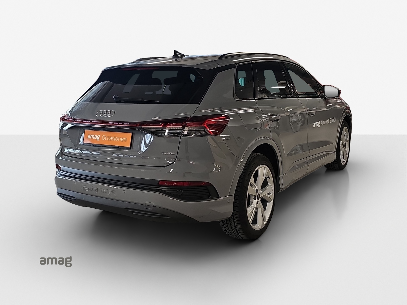 AUDI Q4 e-tron 50 quattro-image-5