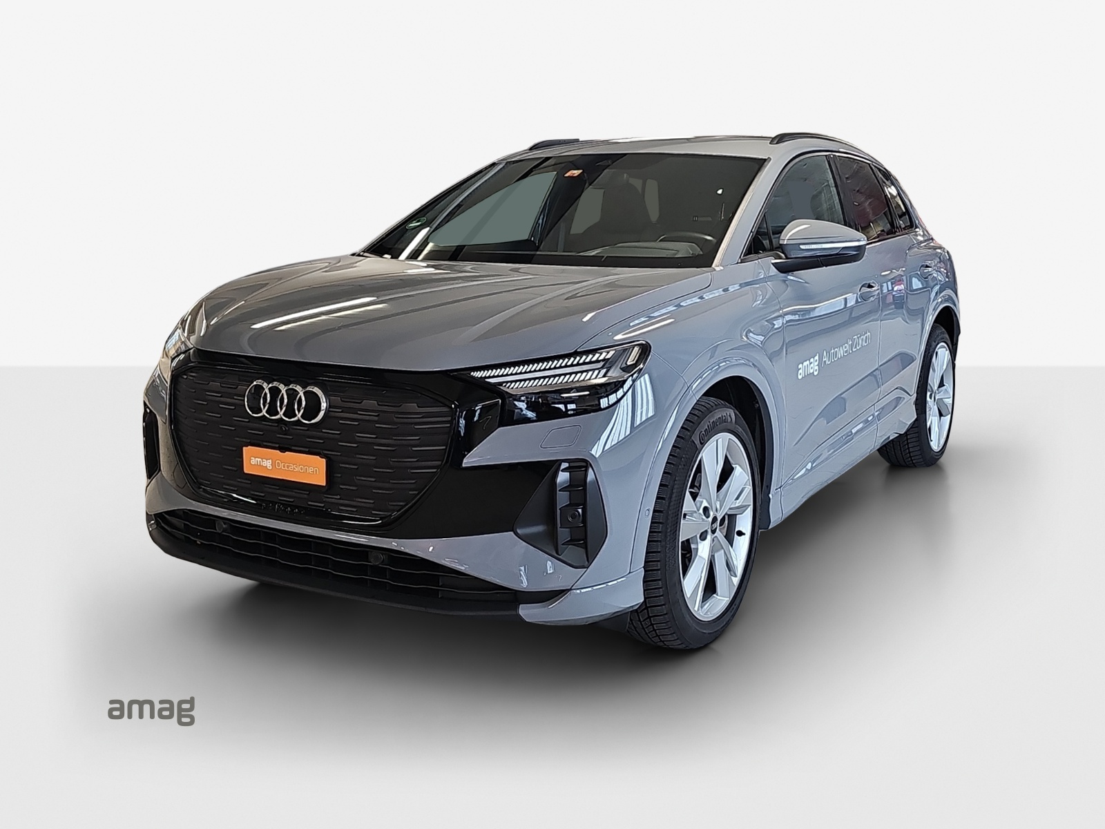 AUDI Q4 e-tron 50 quattro-image-0