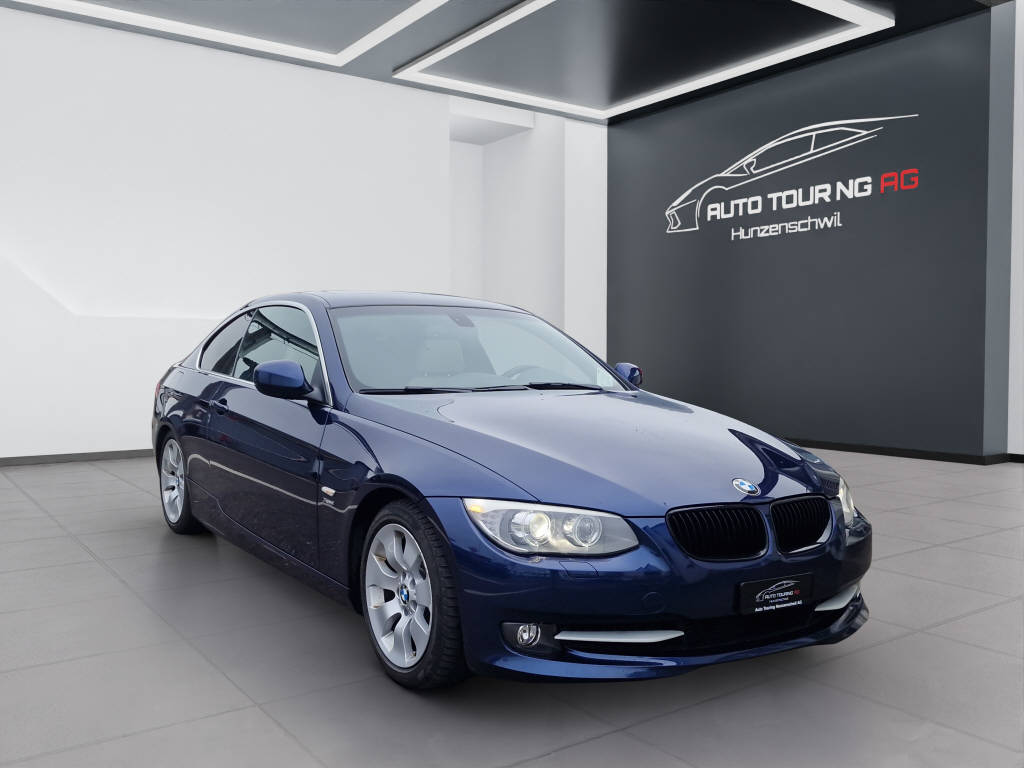 BMW 335i xDrive Coupé