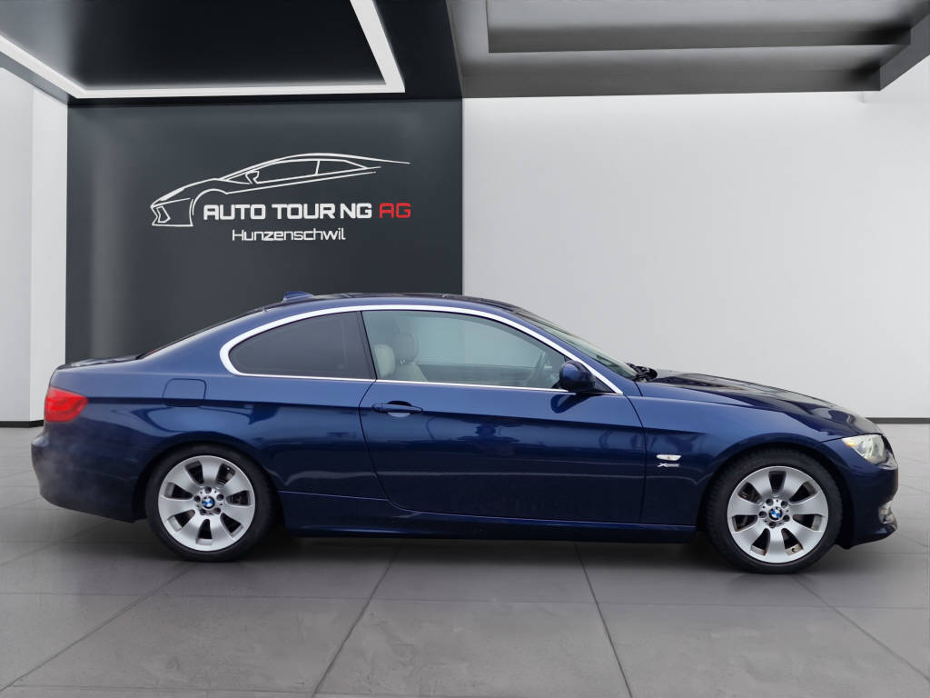 BMW 335i xDrive Coupé-image-1