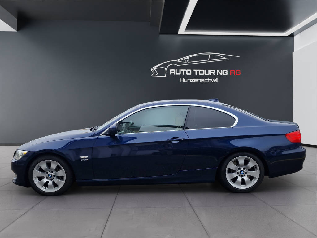 BMW 335i xDrive Coupé-image-5