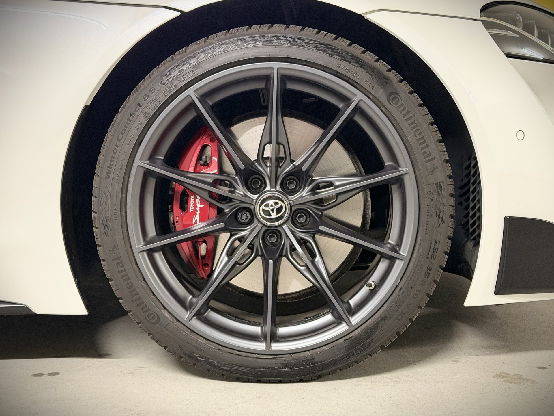 TOYOTA Supra GR 3.0i Turbo Premium Automat 8 - 🇨🇭ab Service!-image-8