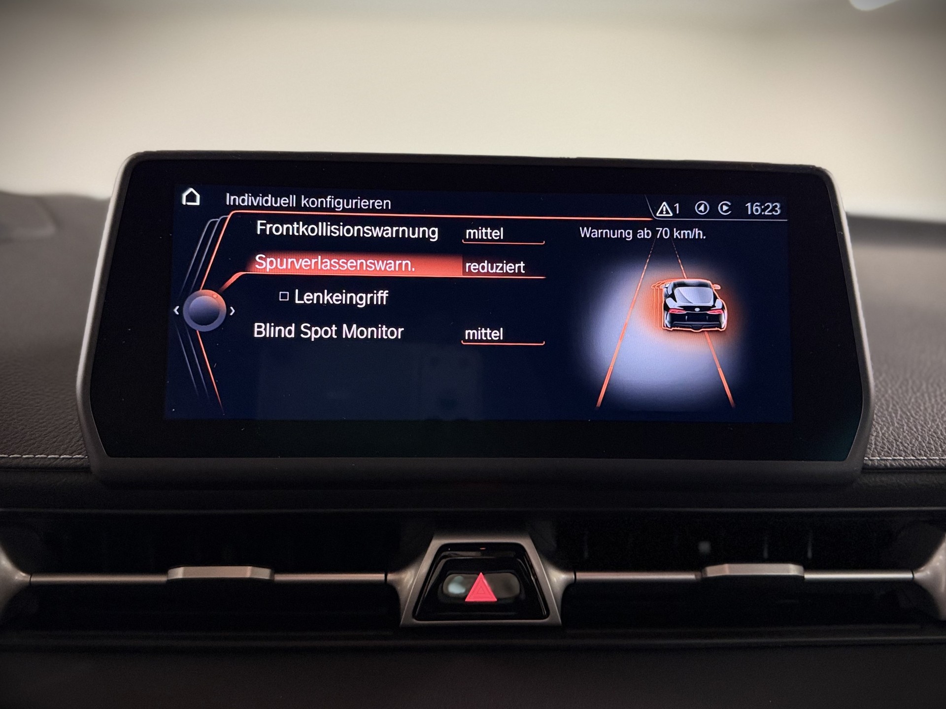 TOYOTA Supra GR 3.0i Turbo Premium Automat 8 - 🇨🇭ab Service!-image-16