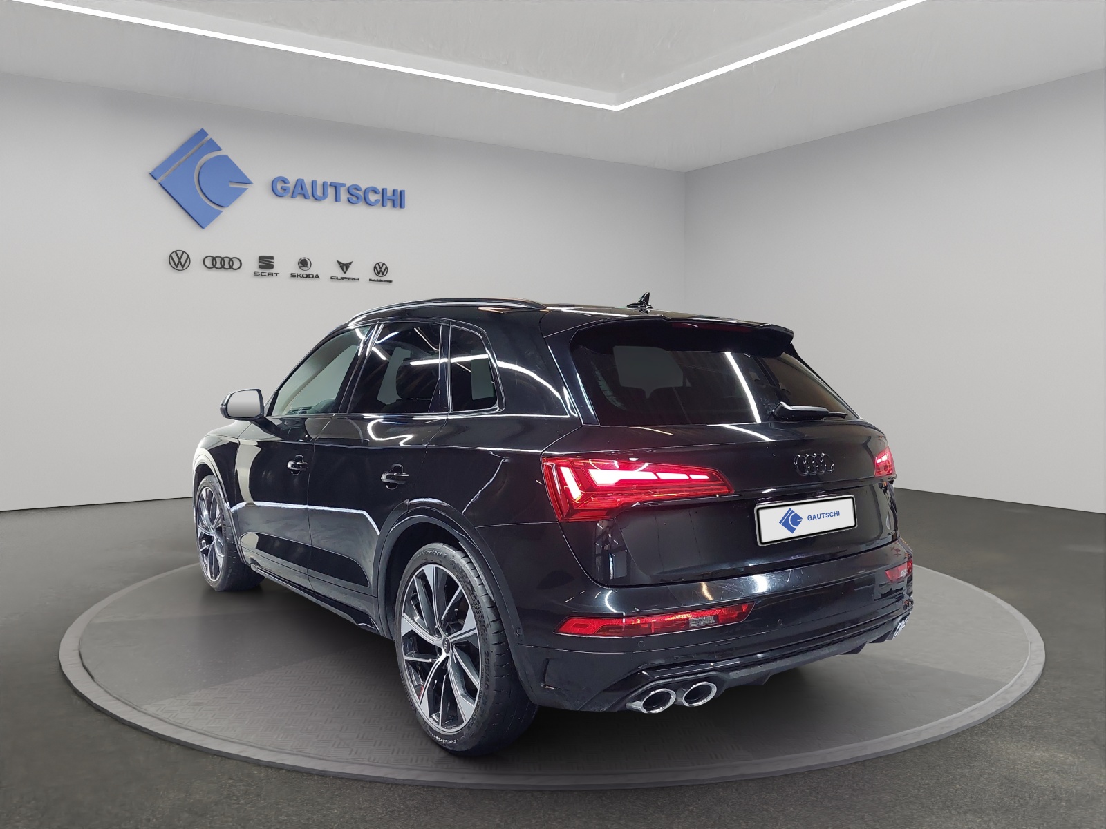 AUDI SQ5 TDI quattro tiptronic-image-2