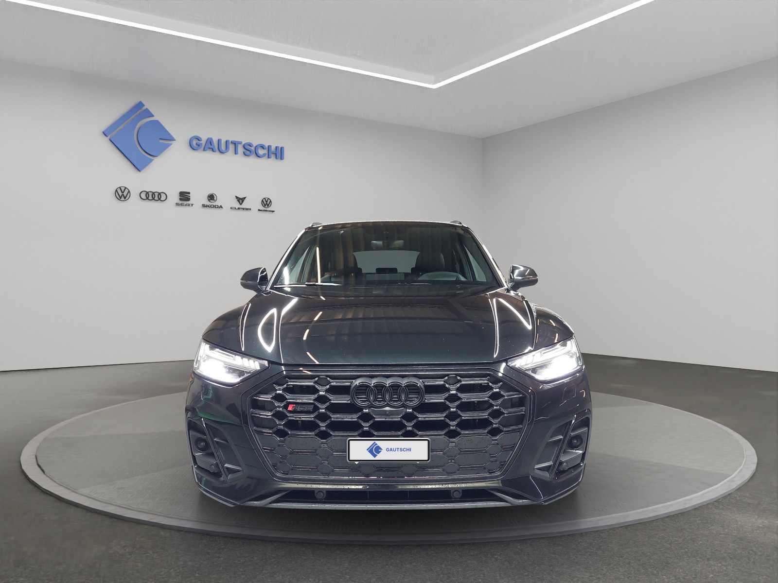AUDI SQ5 TDI quattro tiptronic-image-4