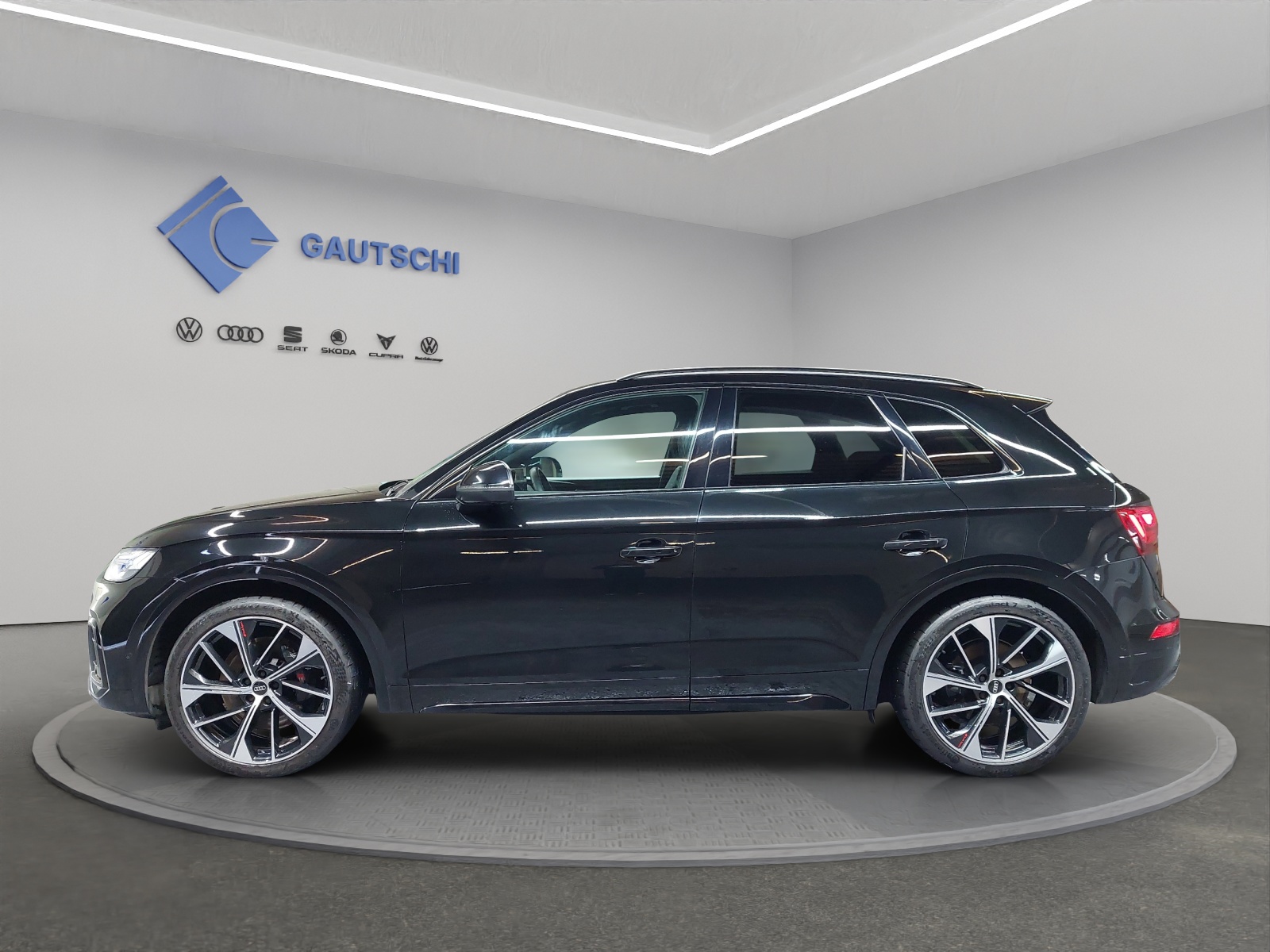 AUDI SQ5 TDI quattro tiptronic-image-1