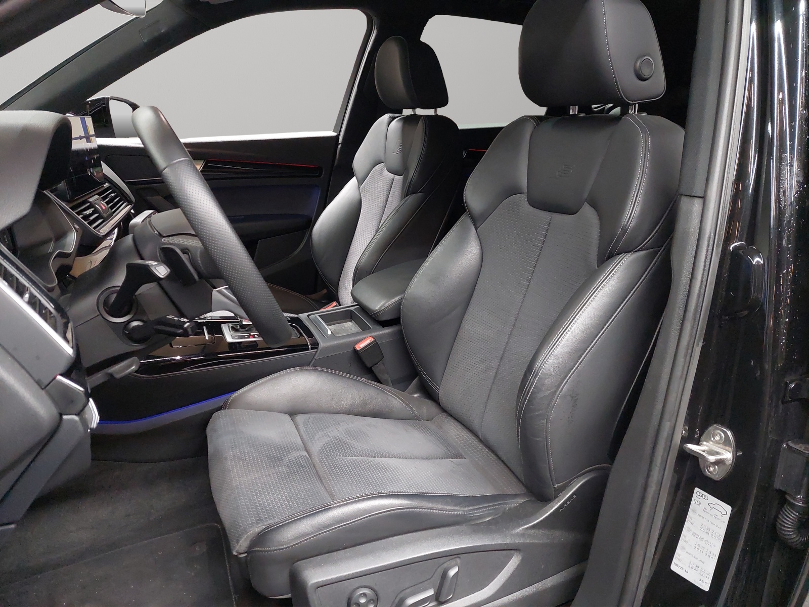 AUDI SQ5 TDI quattro tiptronic-image-5