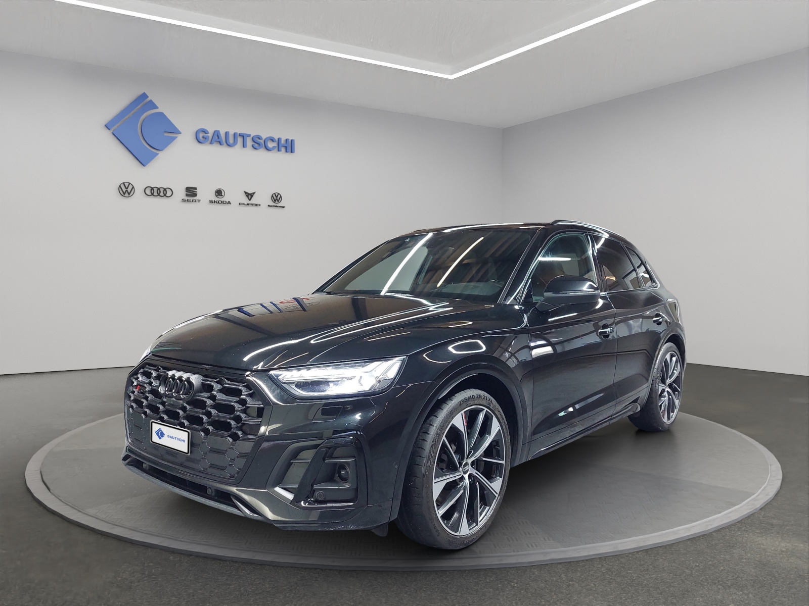 AUDI SQ5 TDI quattro tiptronic-image-0