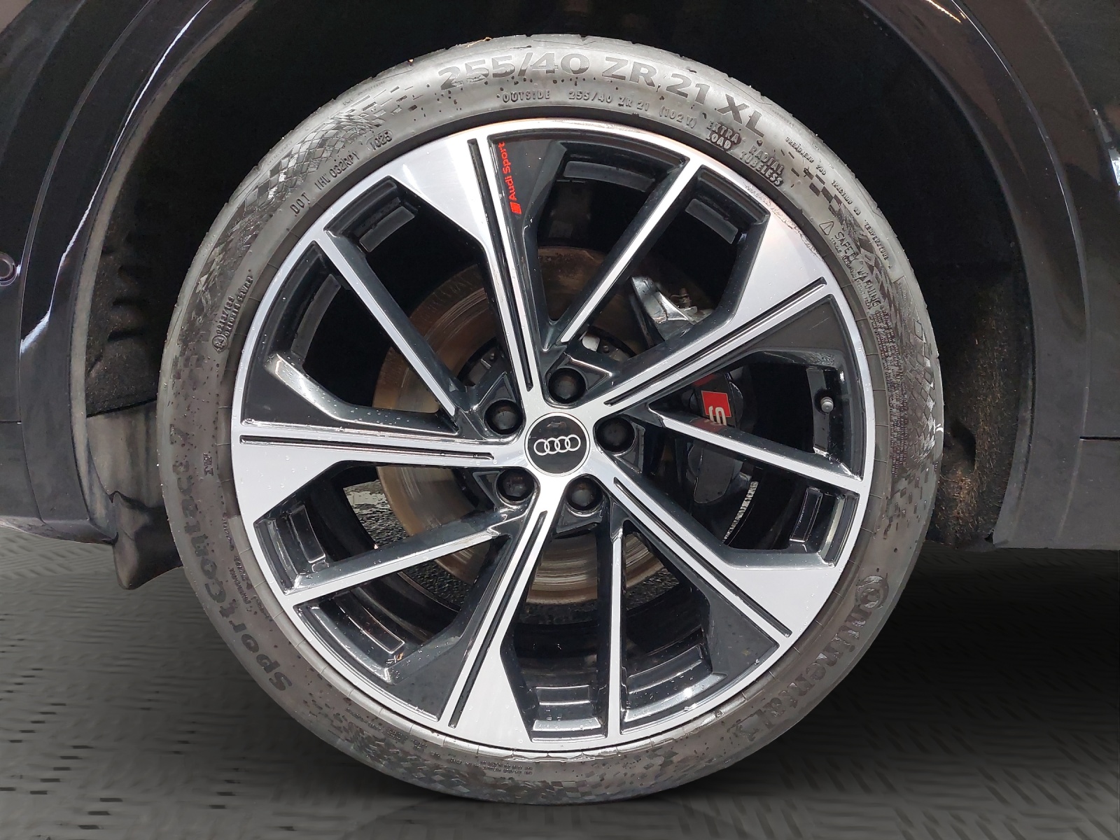 AUDI SQ5 TDI quattro tiptronic-image-13
