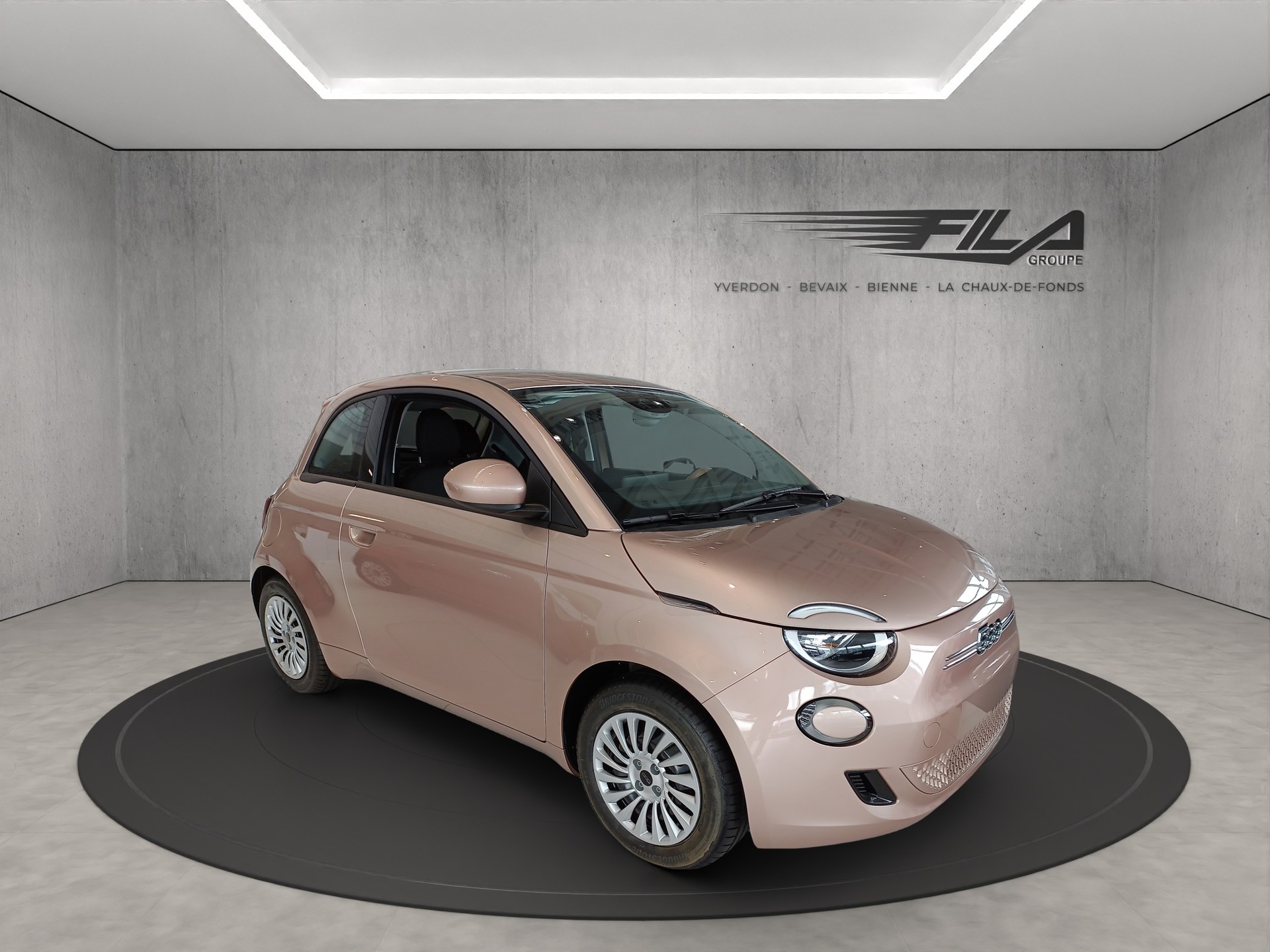 FIAT 500e Cult 87kw-image-5