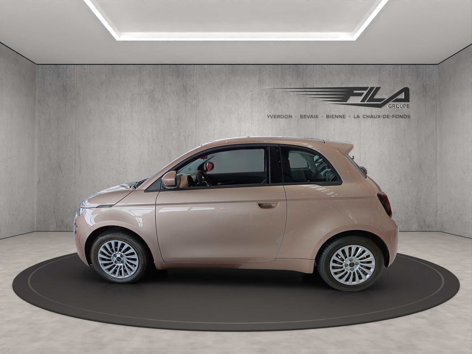 FIAT 500e Cult 87kw-image-2