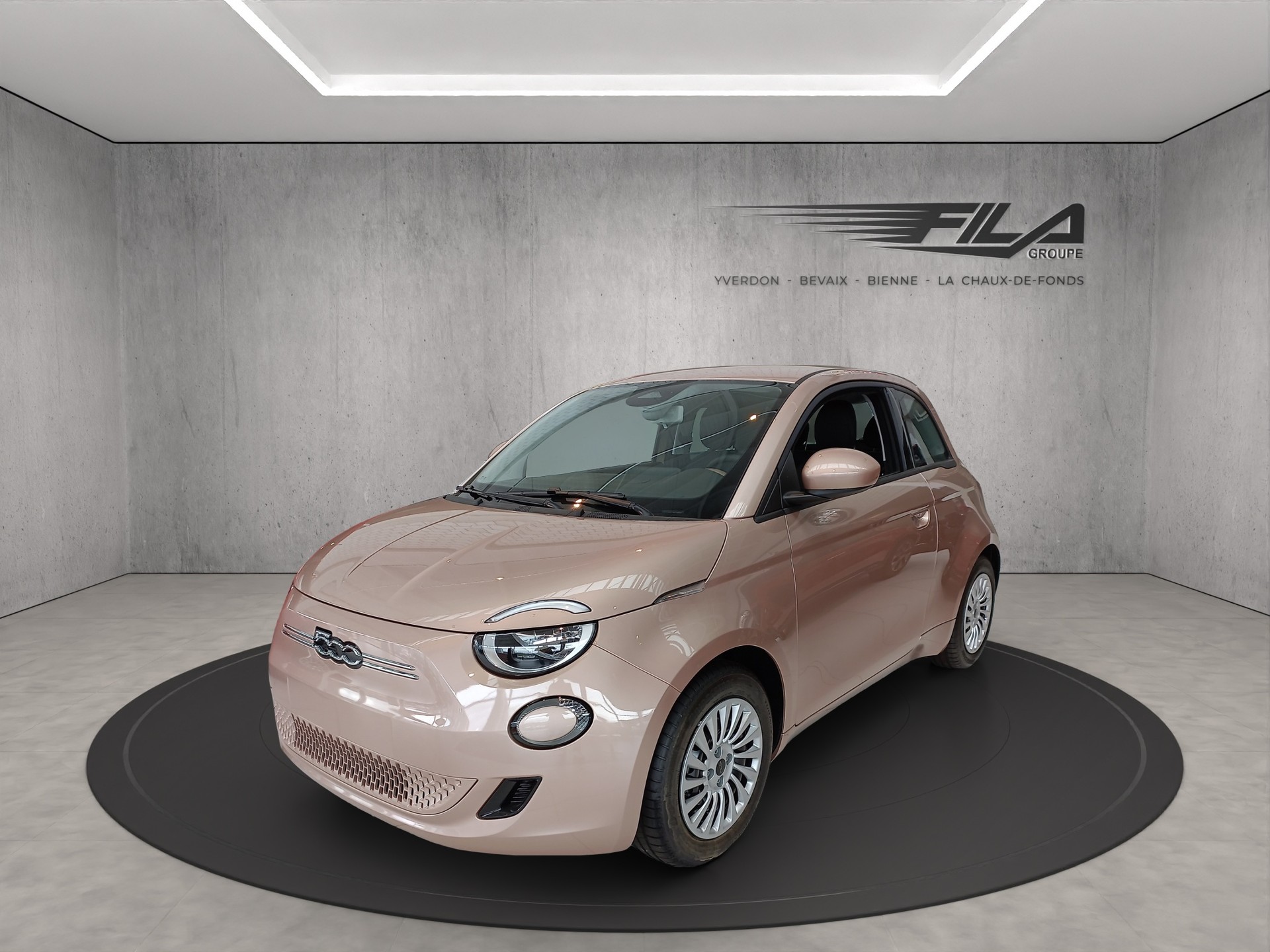 FIAT 500e Cult 87kw-image-0