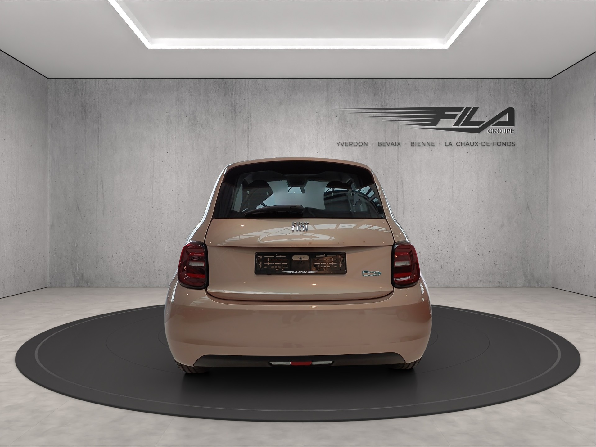 FIAT 500e Cult 87kw-image-3