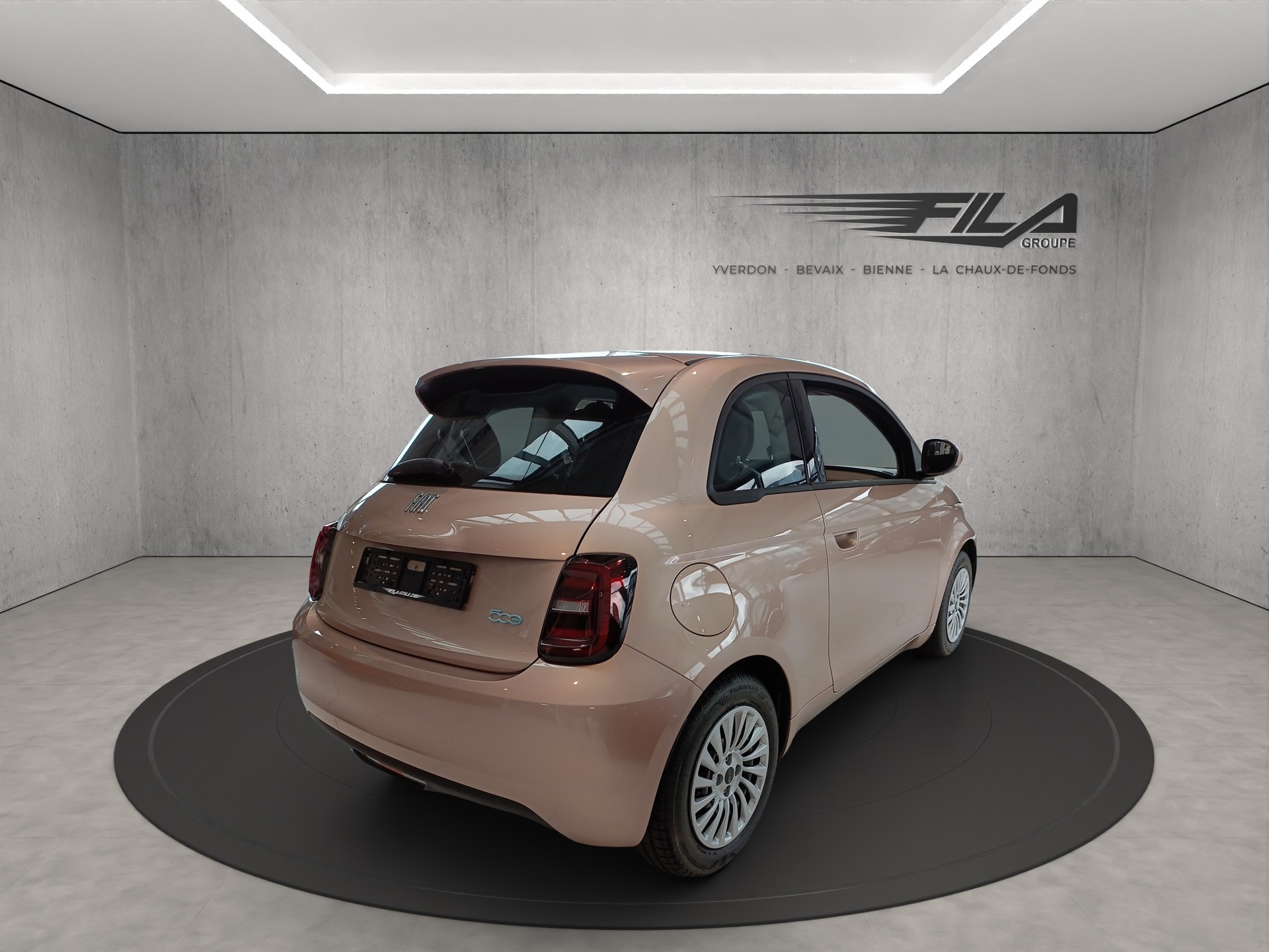FIAT 500e Cult 87kw-image-4