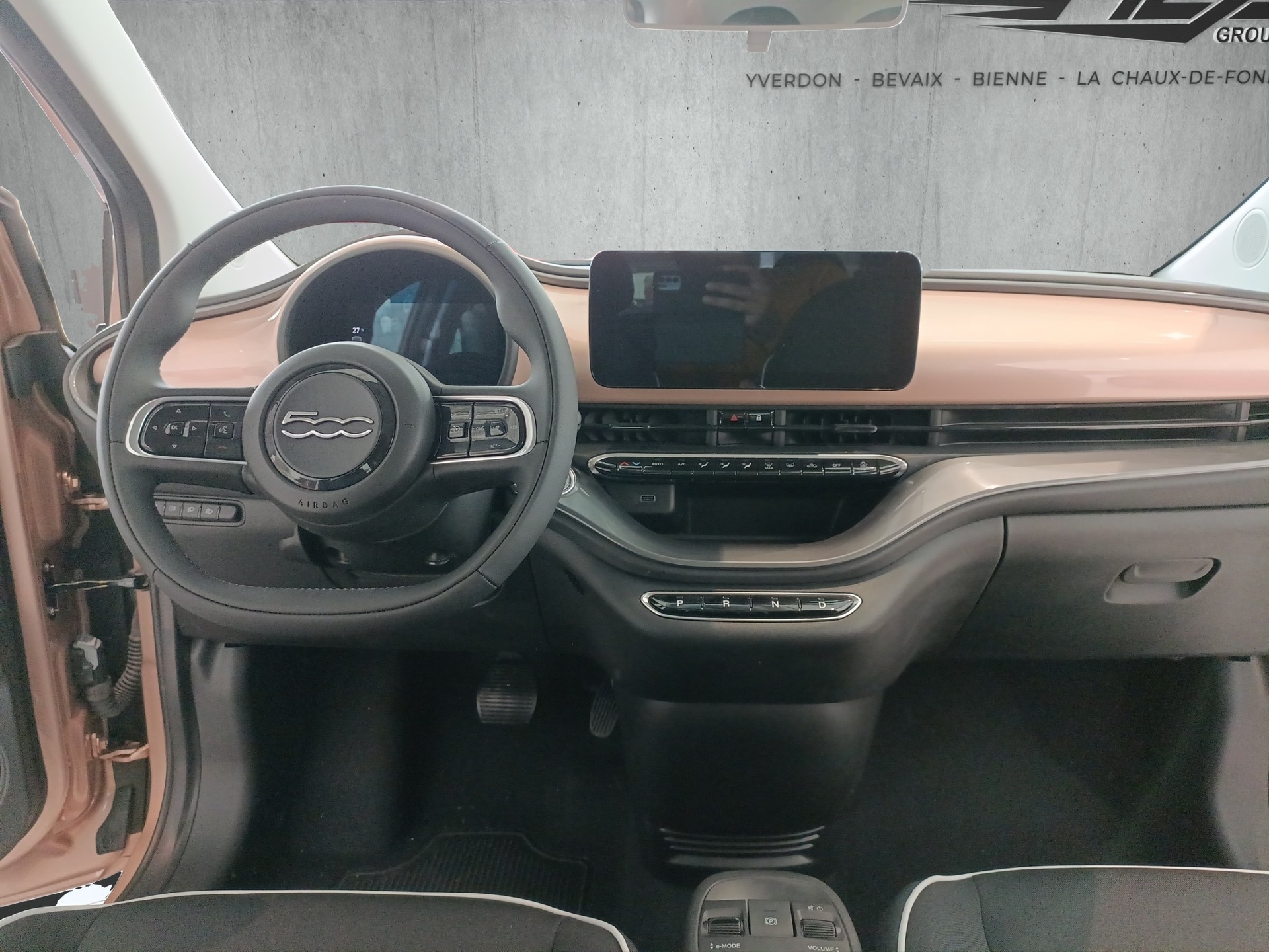 FIAT 500e Cult 87kw-image-8