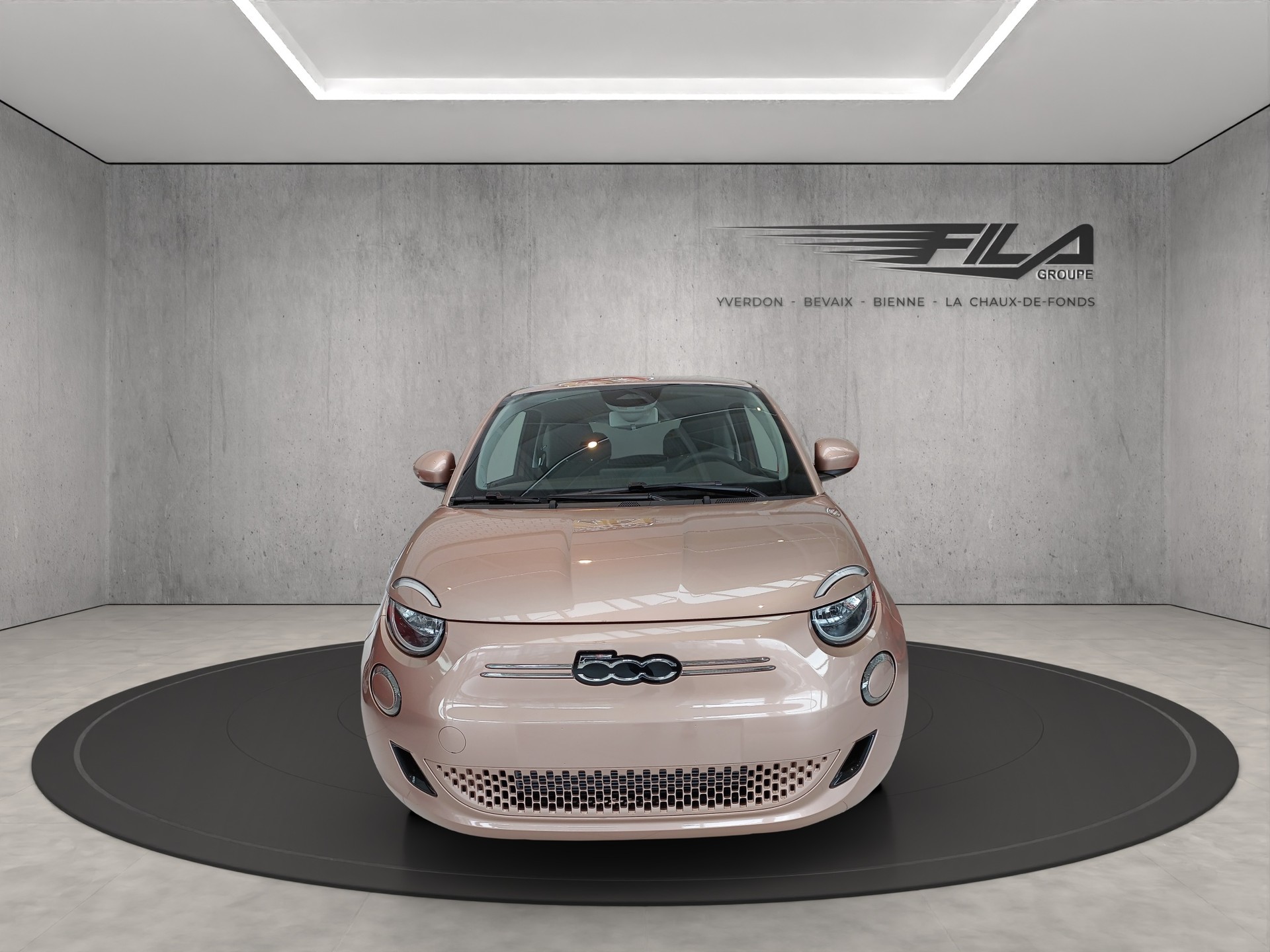 FIAT 500e Cult 87kw-image-1