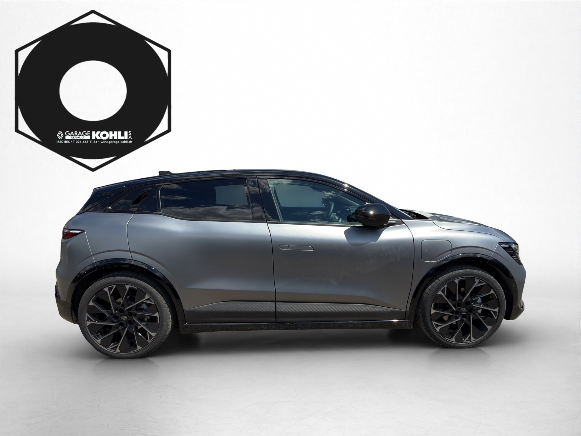 RENAULT Mégane E-TECH EV60 Esprit Alpine-image-4