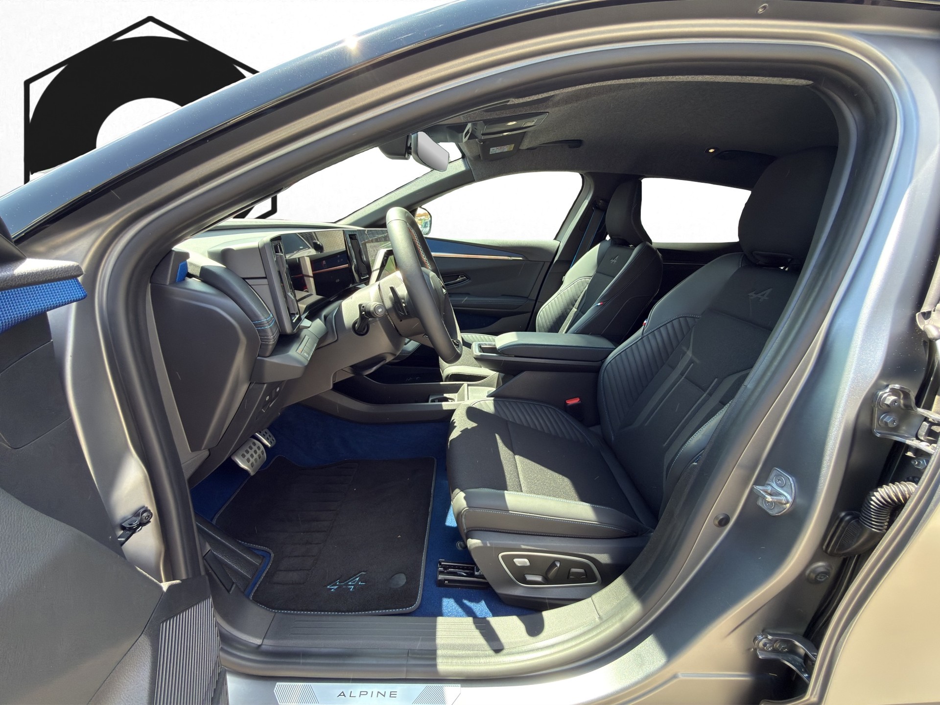 RENAULT Mégane E-TECH EV60 Esprit Alpine-image-9