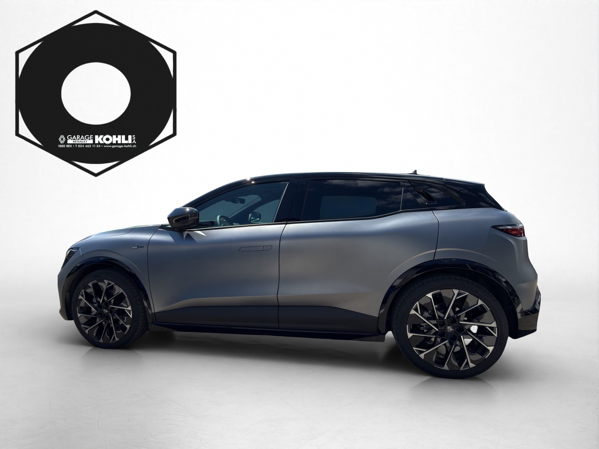RENAULT Mégane E-TECH EV60 Esprit Alpine-image-7