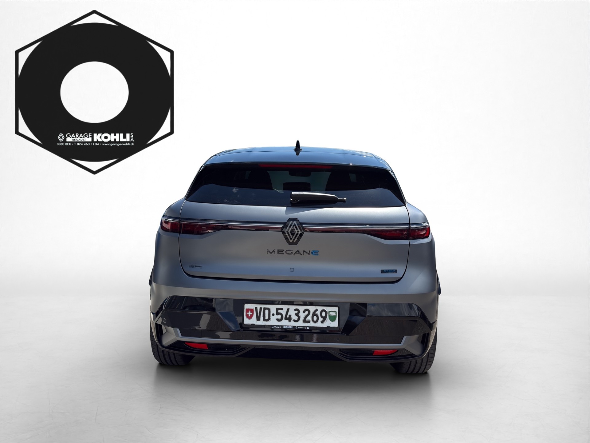 RENAULT Mégane E-TECH EV60 Esprit Alpine-showroom-element-2