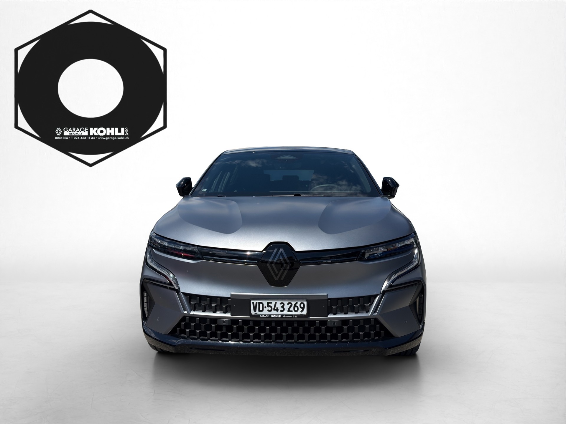 RENAULT Mégane E-TECH EV60 Esprit Alpine-showroom-element-1