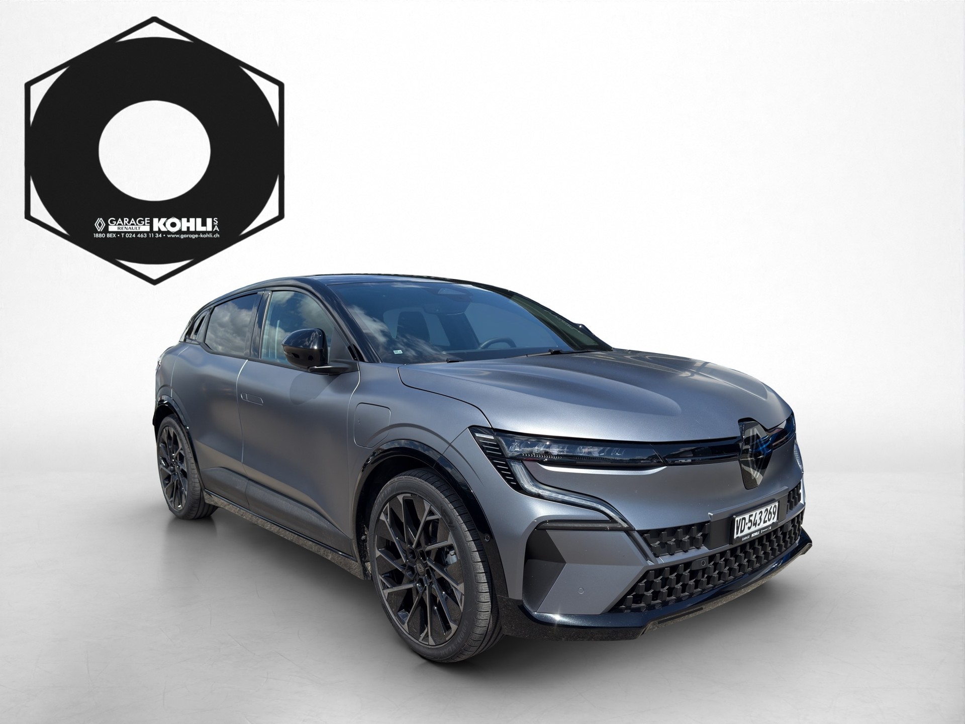 RENAULT Mégane E-TECH EV60 Esprit Alpine-showroom-element-3