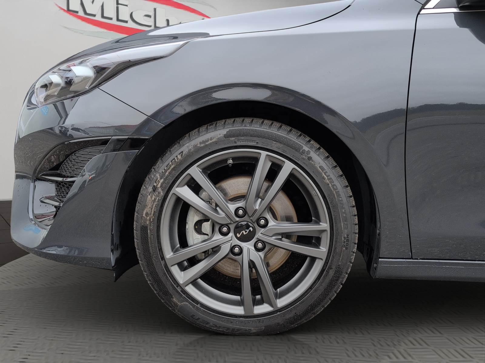 KIA Ceed SW 1.5 T-GDi MHEV GT-Line / inkl. Winterräder / CH Herstellergarantie bis 6.2032 / Leasing Aktion 0.99% 36 Mte.-image-15
