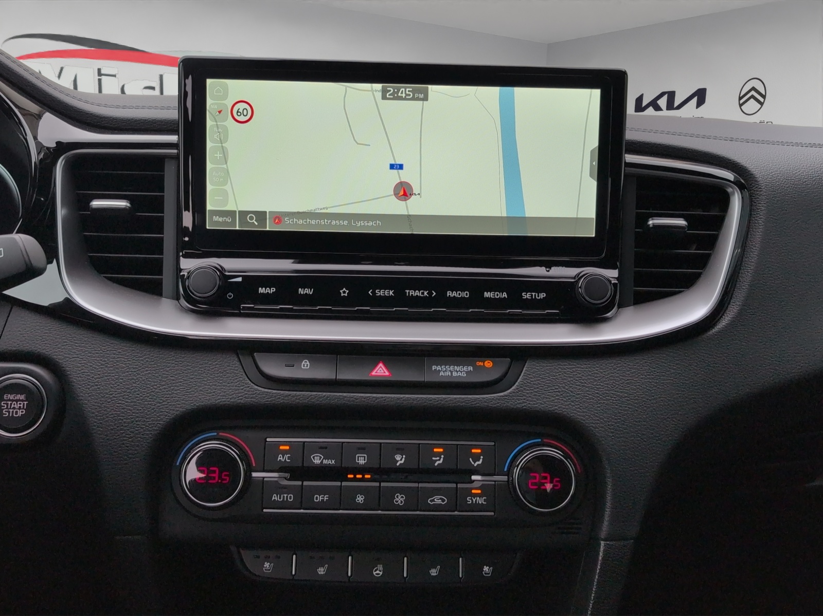 KIA Ceed SW 1.5 T-GDi MHEV GT-Line / inkl. Winterräder / CH Herstellergarantie bis 6.2032 / Leasing Aktion 0.99% 36 Mte.-image-13