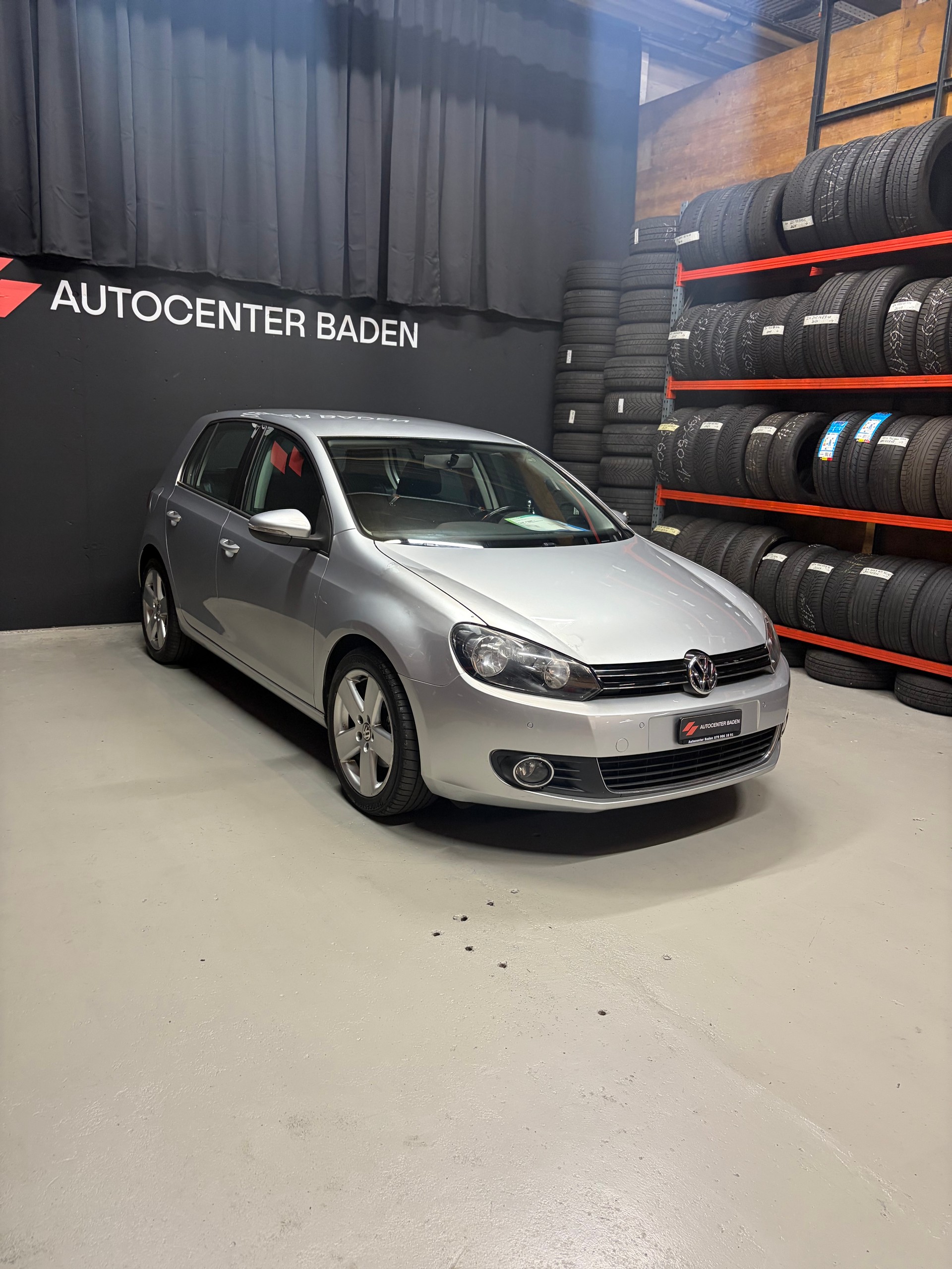 VW Golf 1.4 TSI Comfortline DSG-image-3