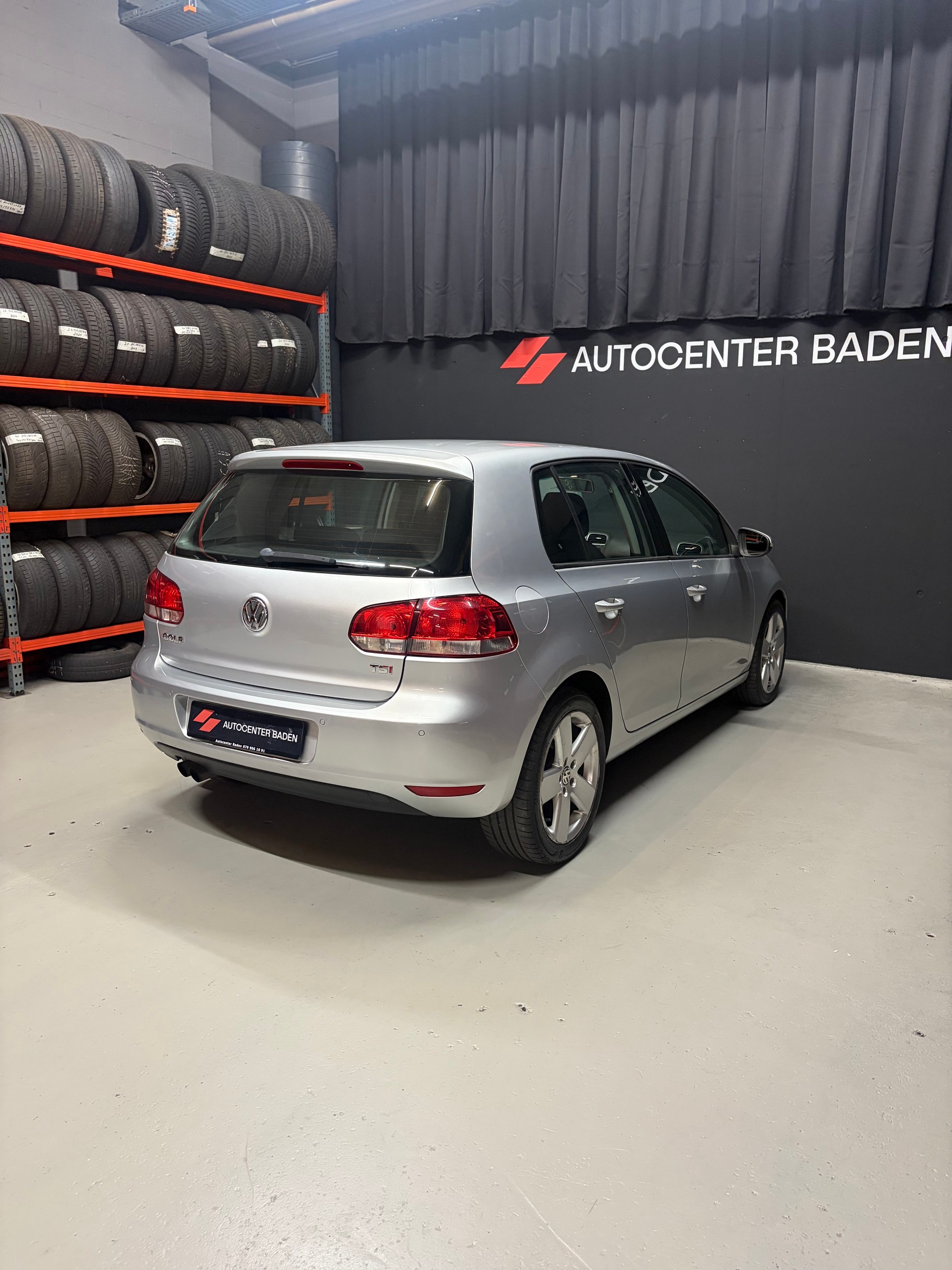 VW Golf 1.4 TSI Comfortline DSG-image-6
