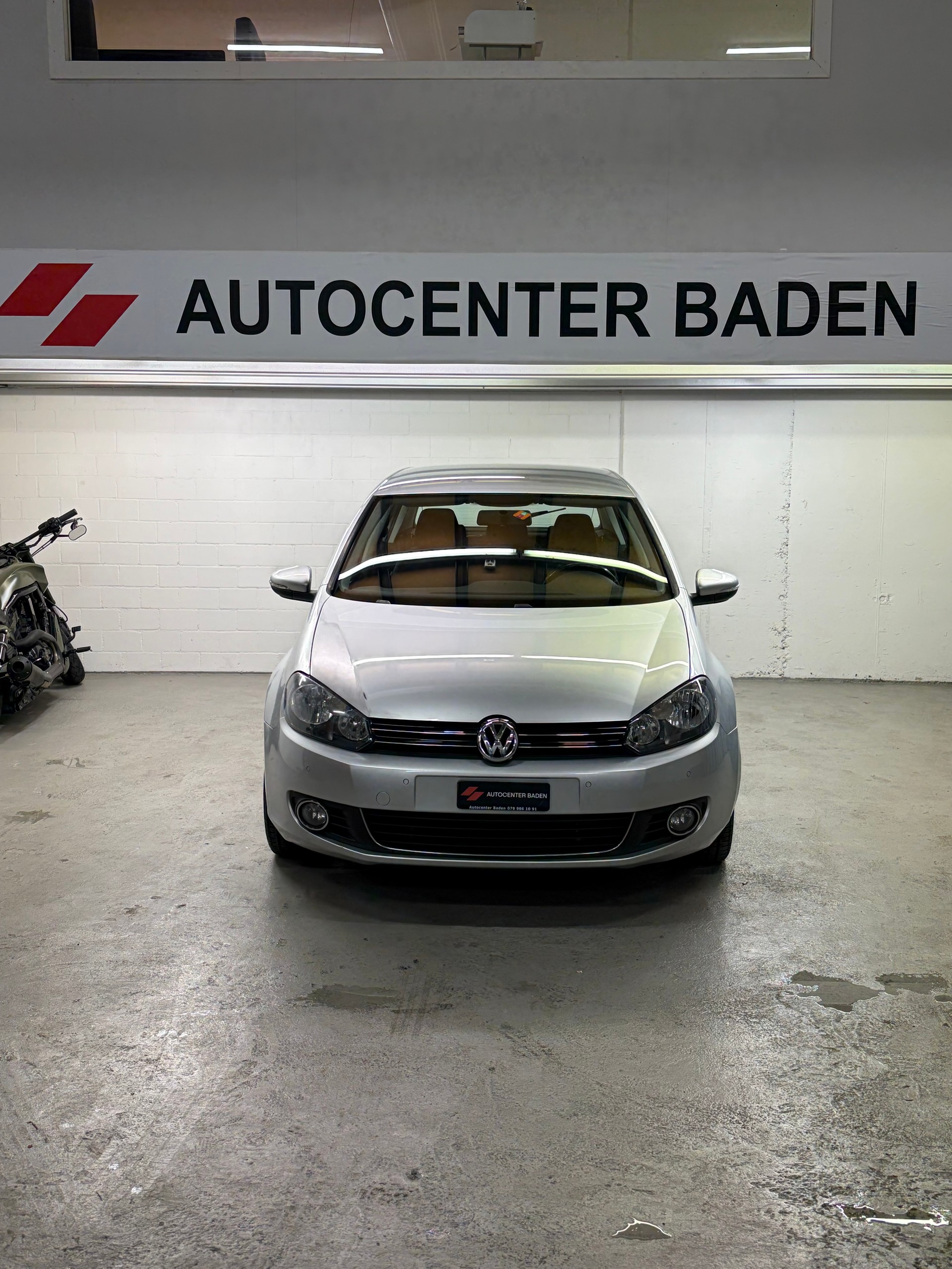 VW Golf 1.4 TSI Comfortline DSG-image-1