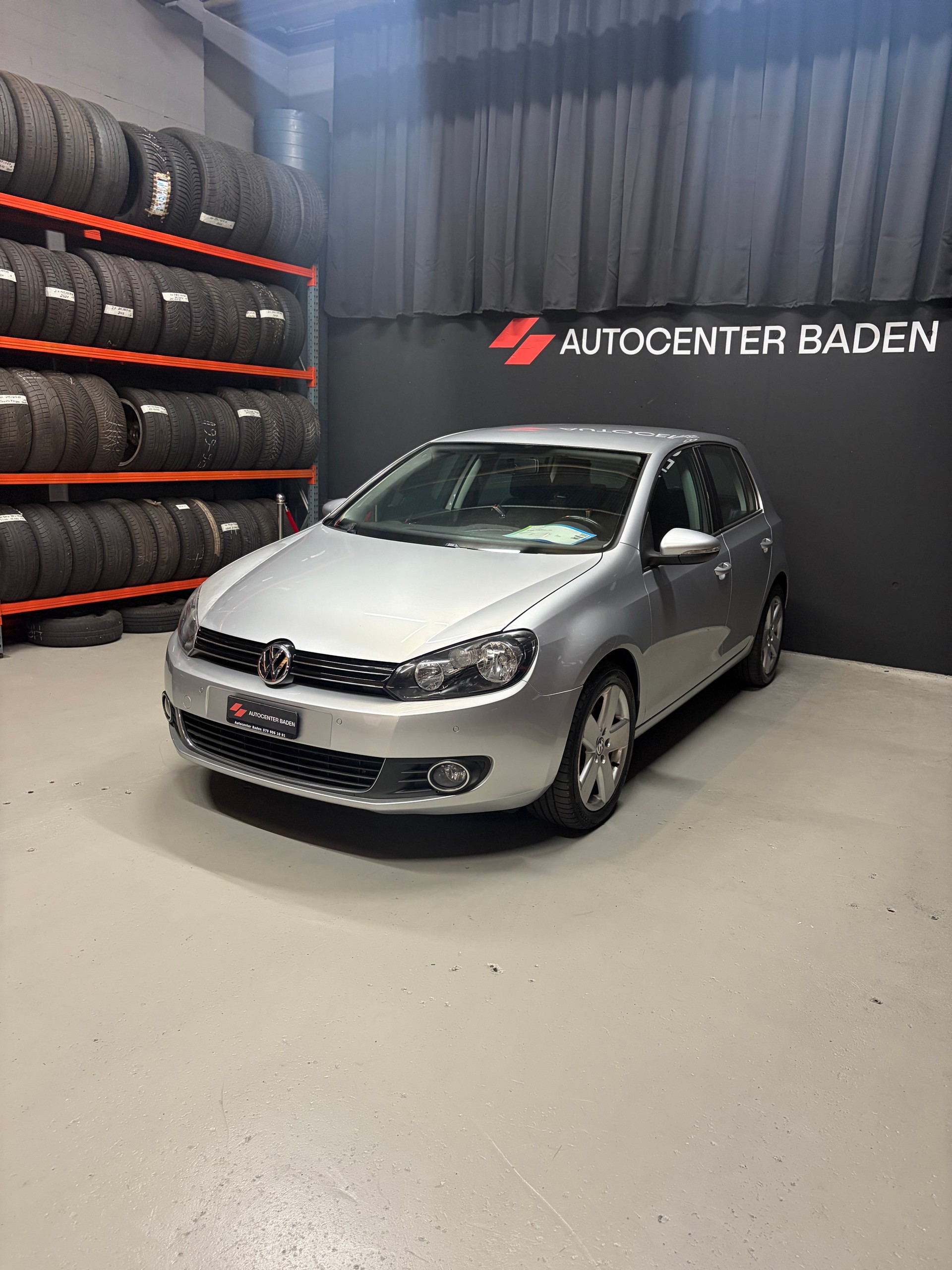 VW Golf 1.4 TSI Comfortline DSG-image-1