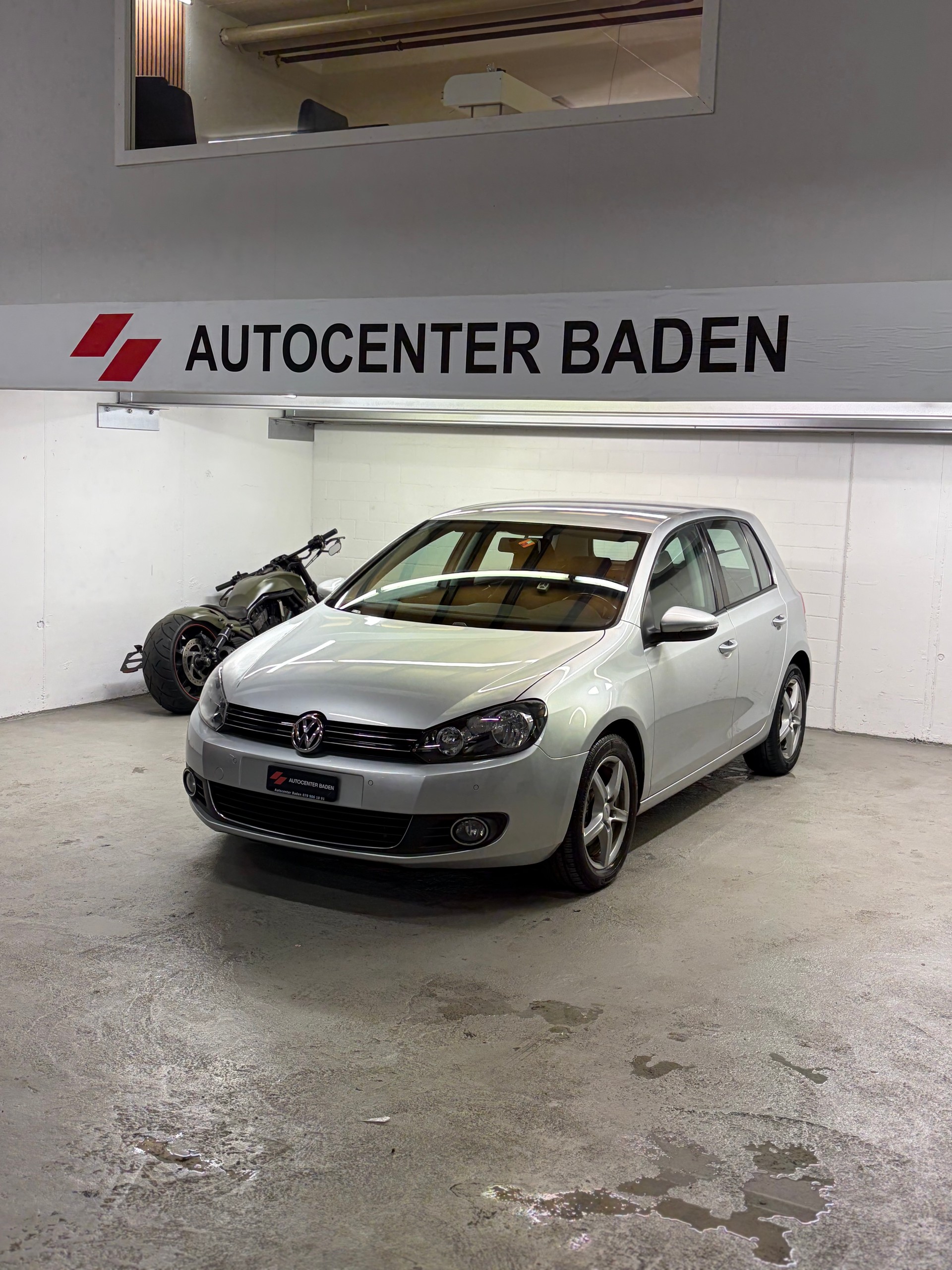 VW Golf 1.4 TSI Comfortline DSG-image-0