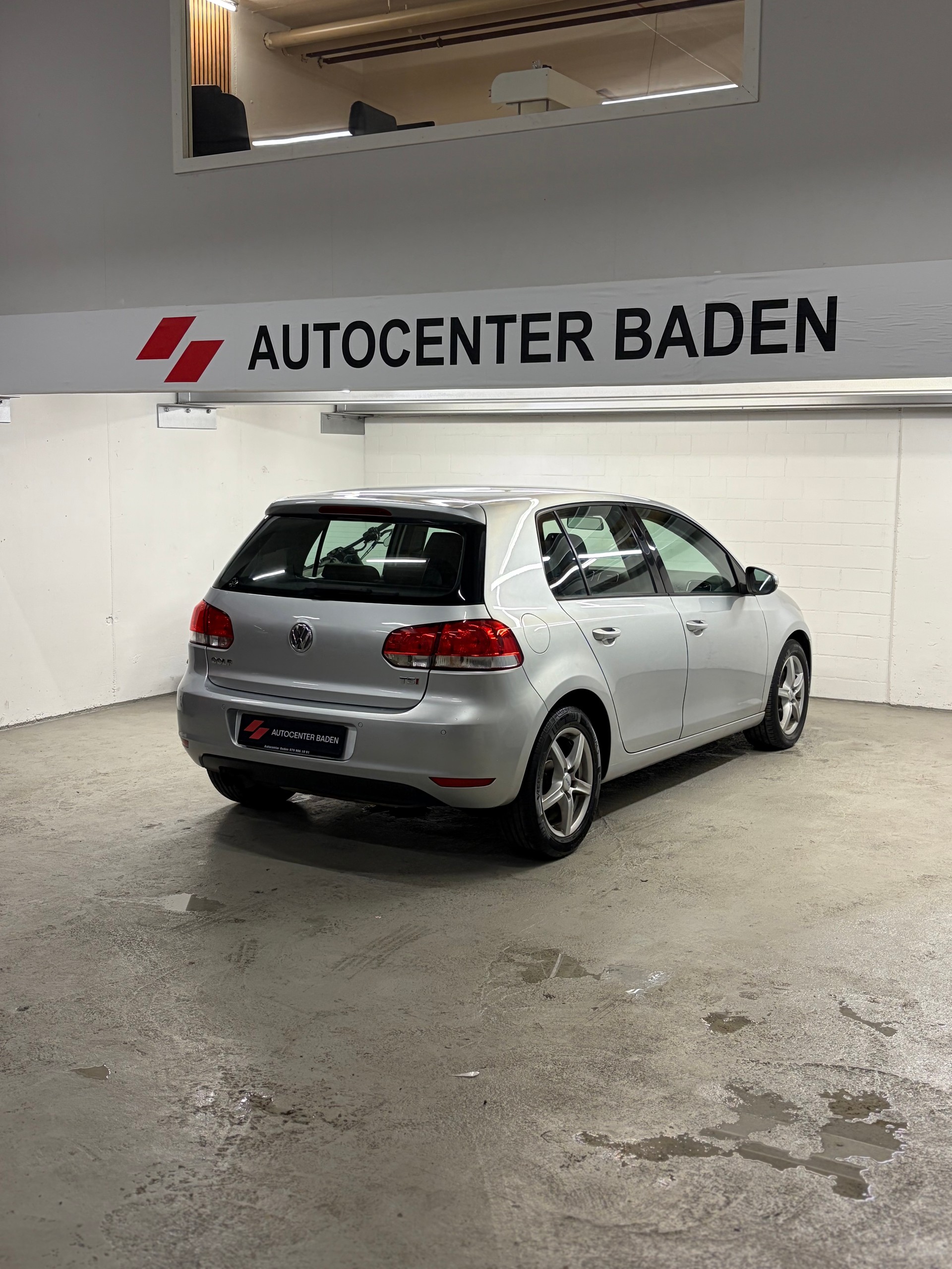 VW Golf 1.4 TSI Comfortline DSG-image-3