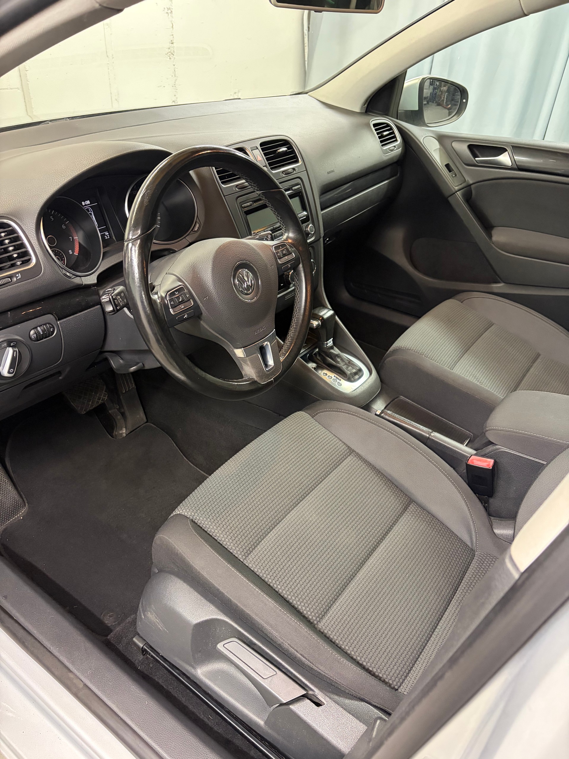 VW Golf 1.4 TSI Comfortline DSG-image-6