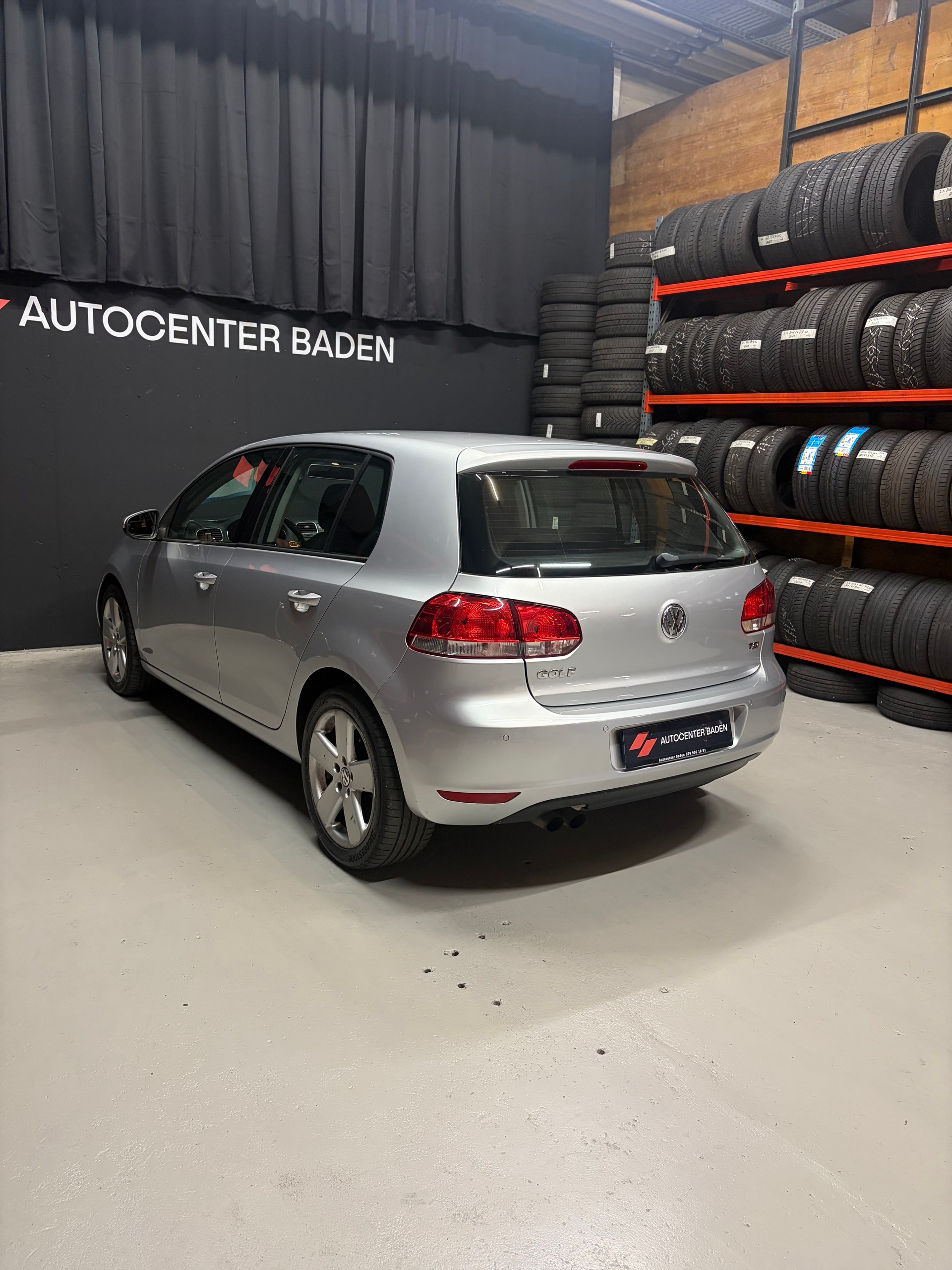 VW Golf 1.4 TSI Comfortline DSG-image-4