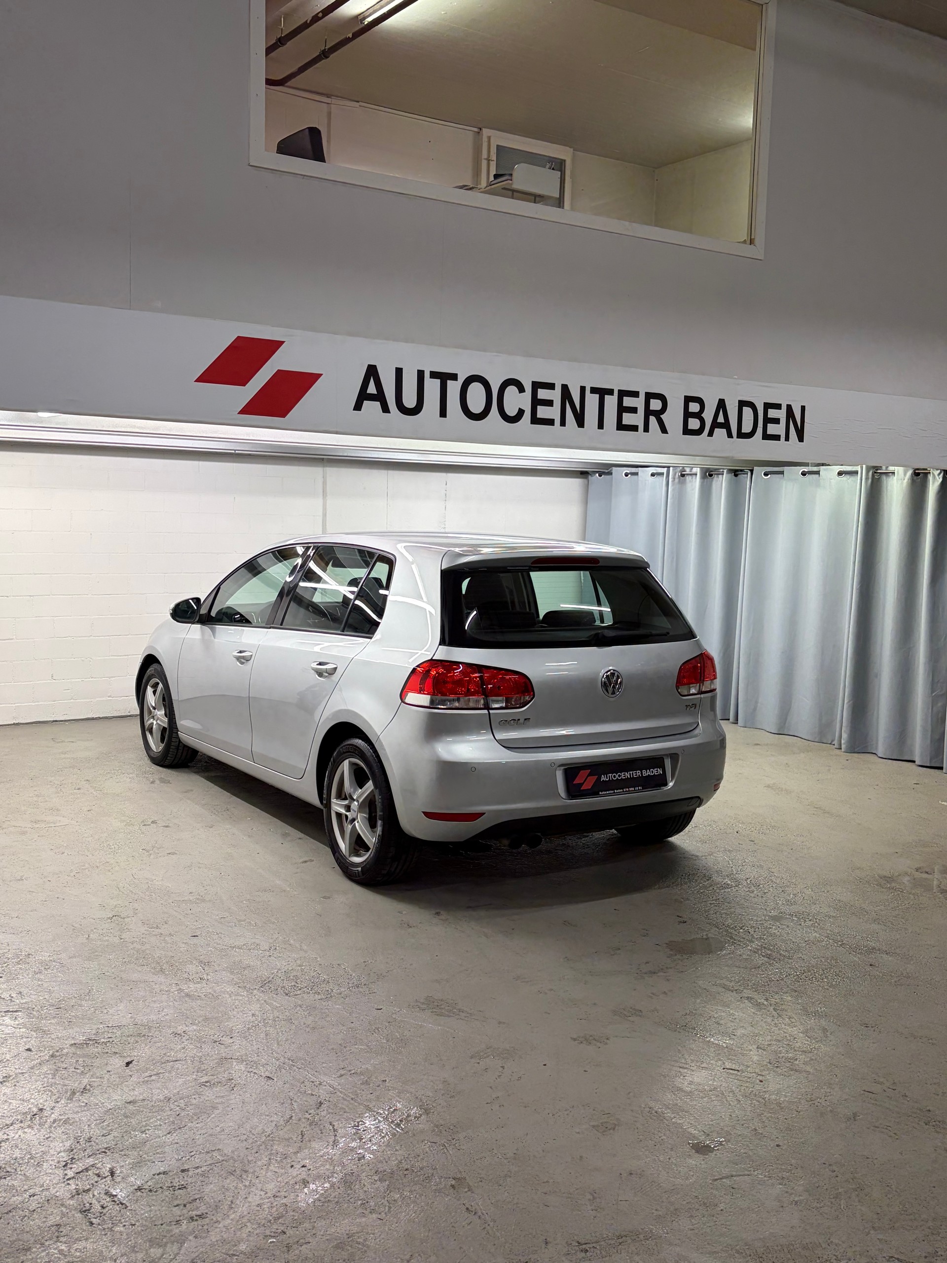 VW Golf 1.4 TSI Comfortline DSG-image-5