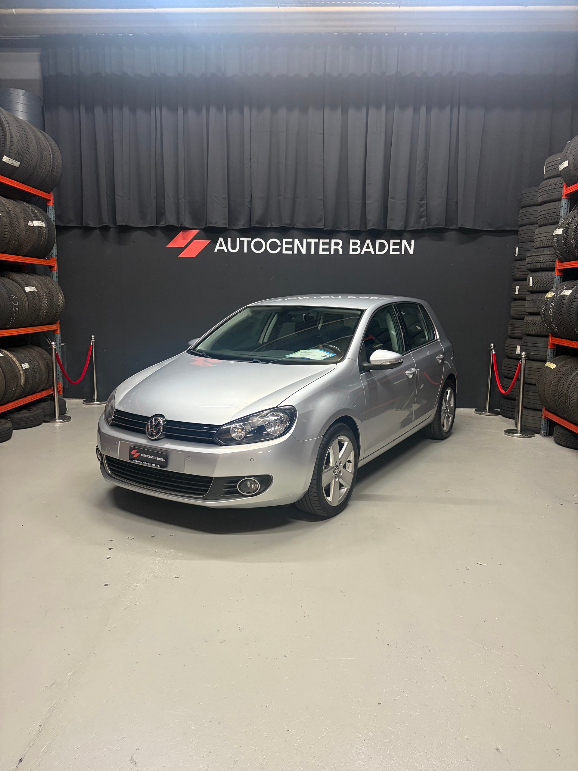 VW Golf 1.4 TSI Comfortline DSG-image-0