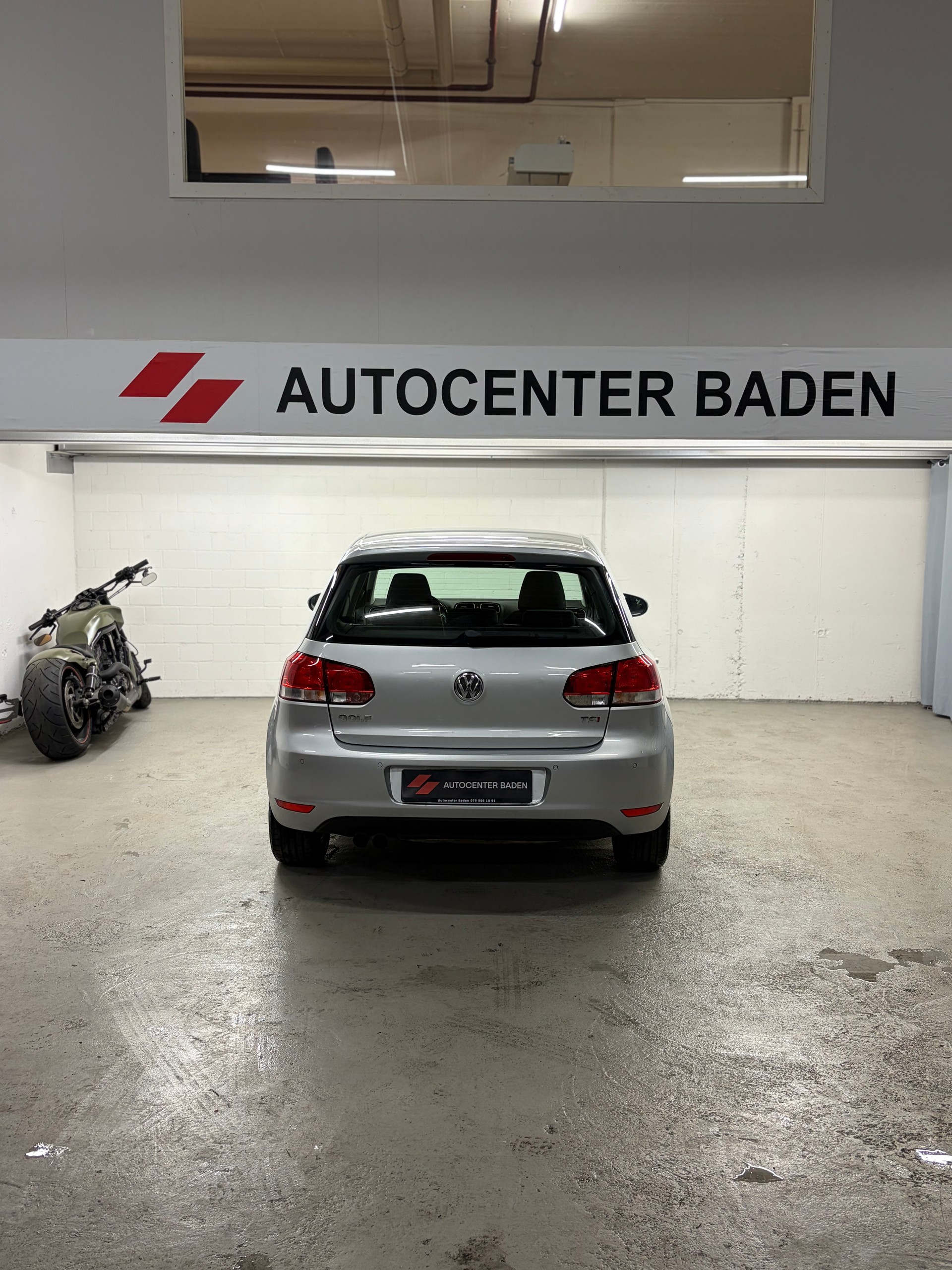 VW Golf 1.4 TSI Comfortline DSG-image-4