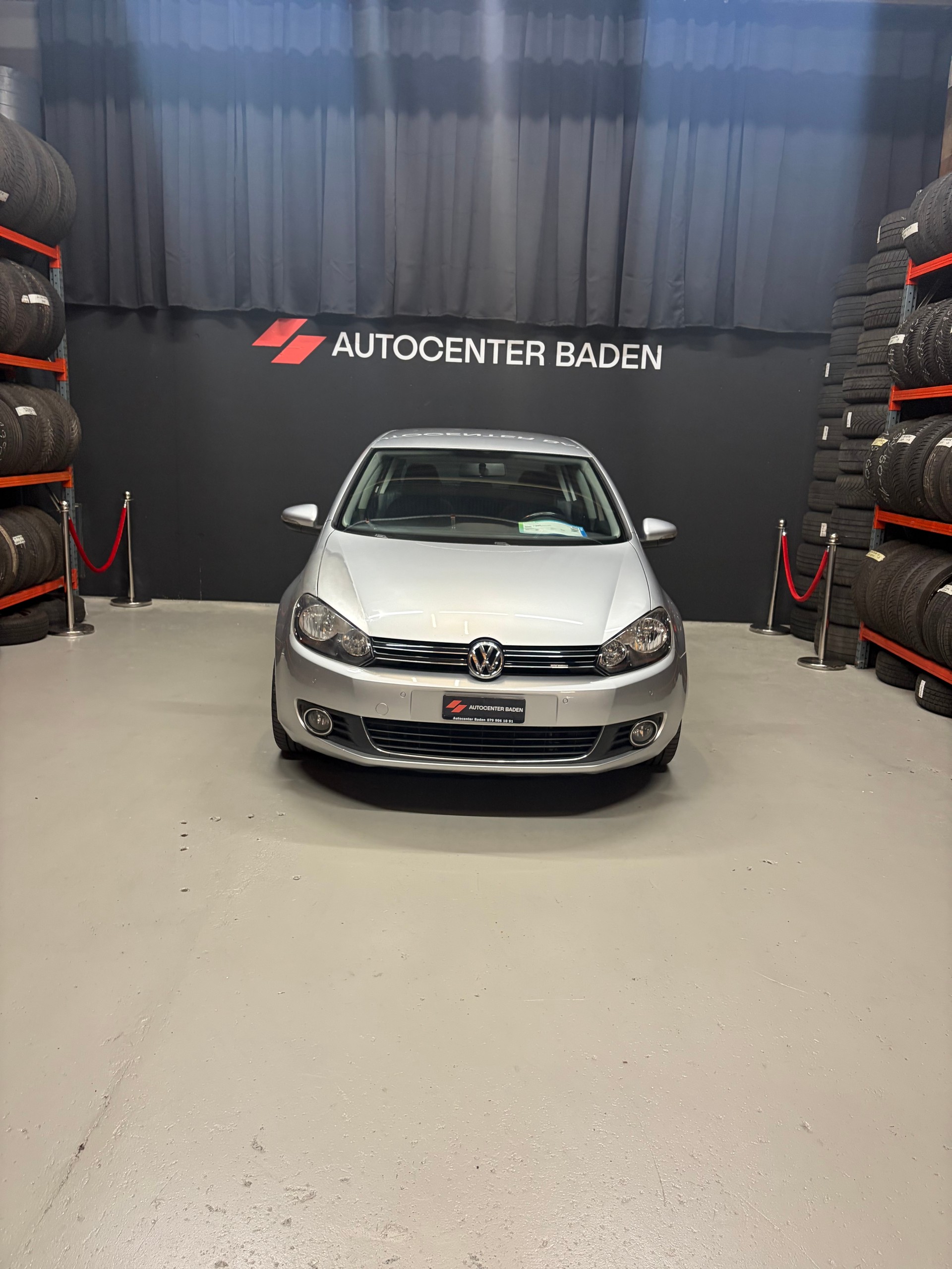 VW Golf 1.4 TSI Comfortline DSG-image-2
