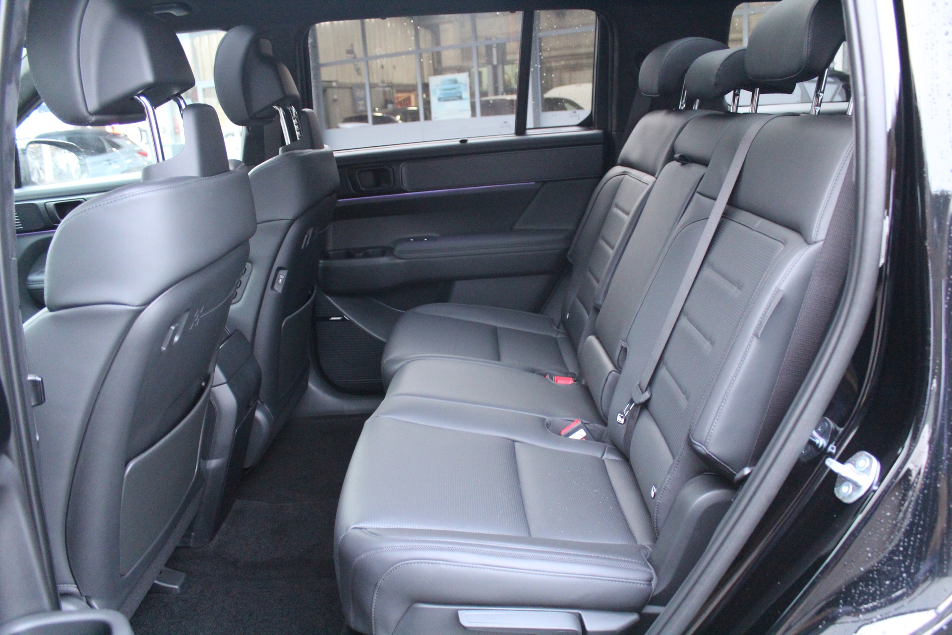 HYUNDAI Santa Fe 1.6 T-GDi HEV Calligraphy Swiss Ed. 4WD Automatic (MY26)-image-8
