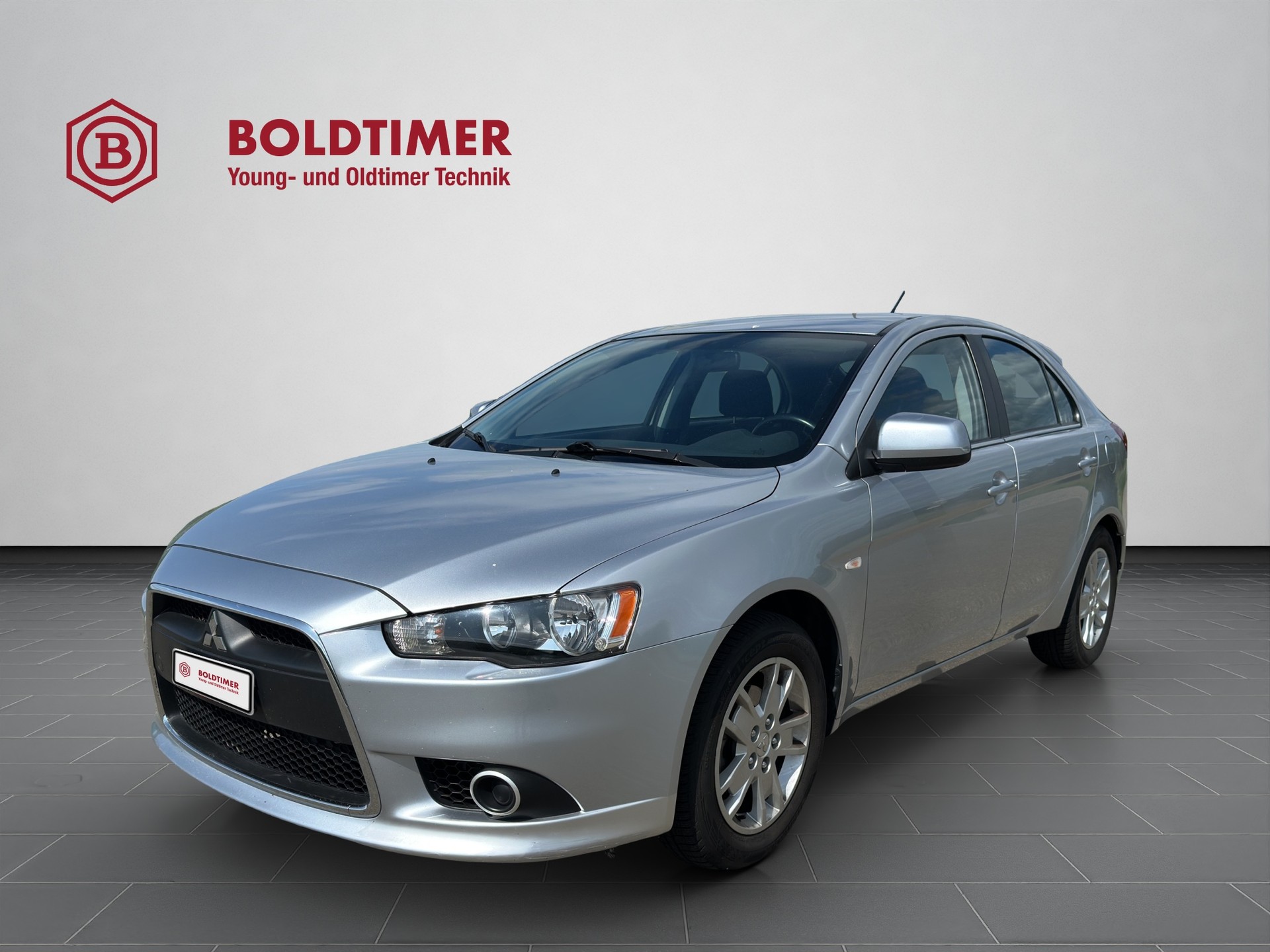MITSUBISHI Lancer Sportback 1.8 Invite CVT-image-1