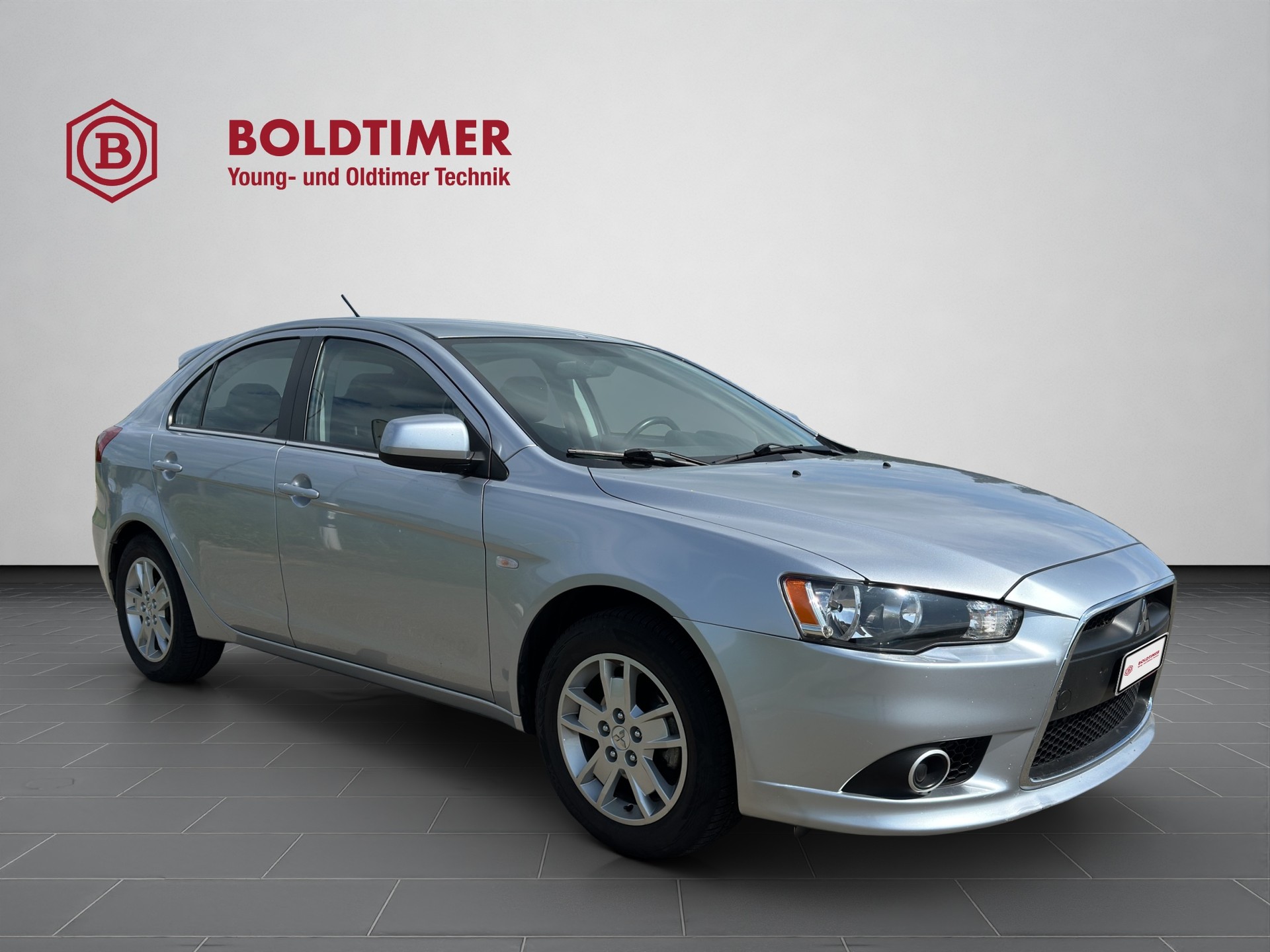 MITSUBISHI Lancer Sportback 1.8 Invite CVT-image-7