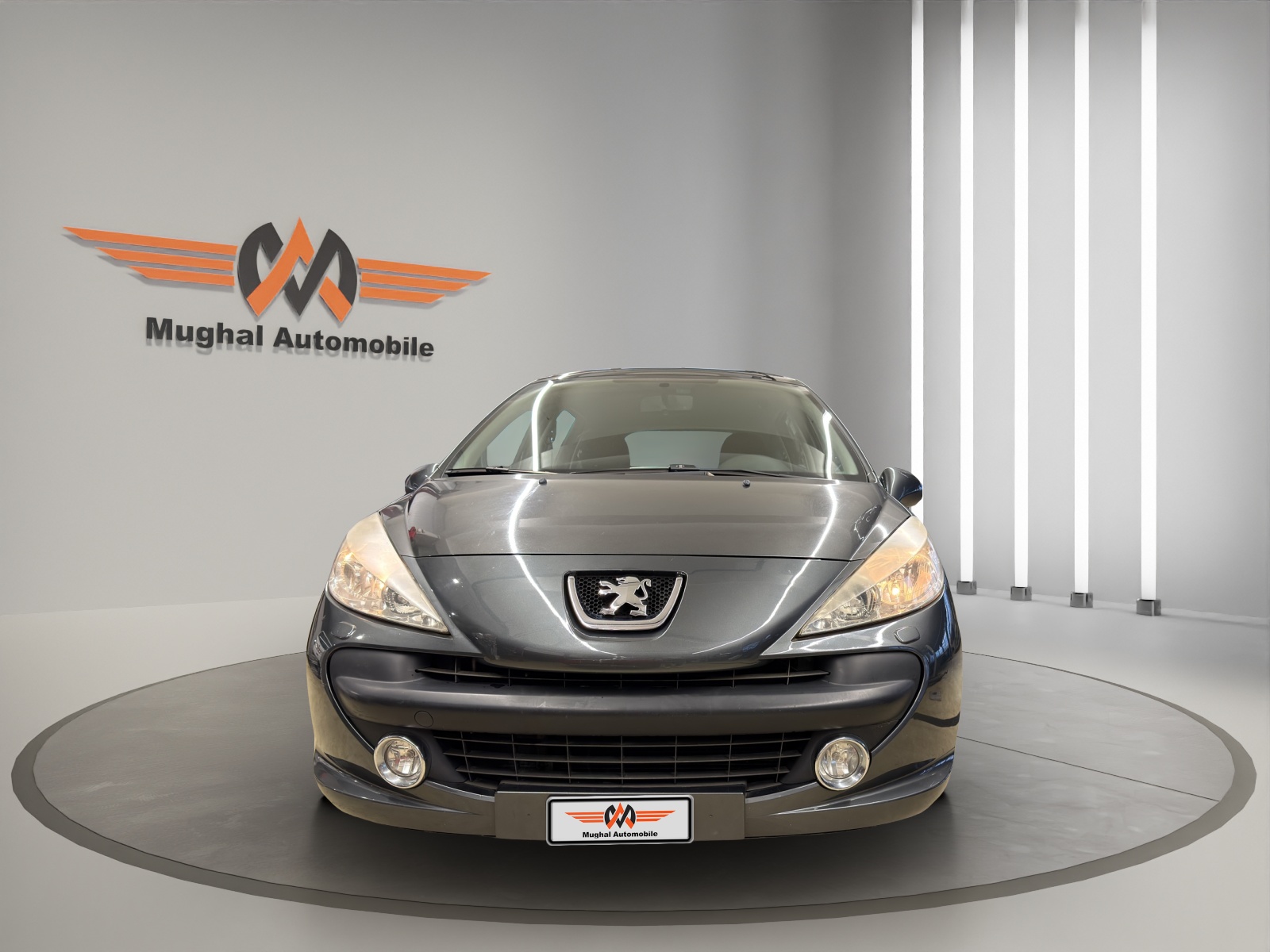 PEUGEOT 207 SW 1.6 16V Trendy Automatic-image-1
