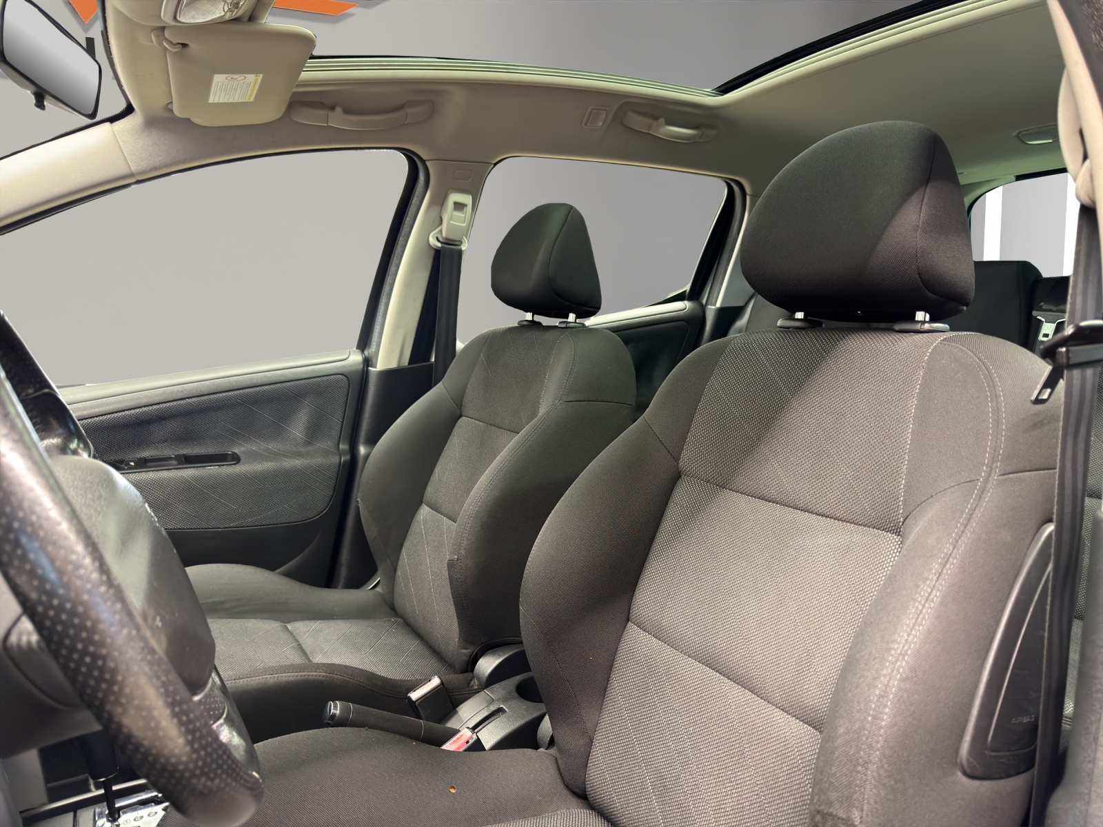 PEUGEOT 207 SW 1.6 16V Trendy Automatic-image-10