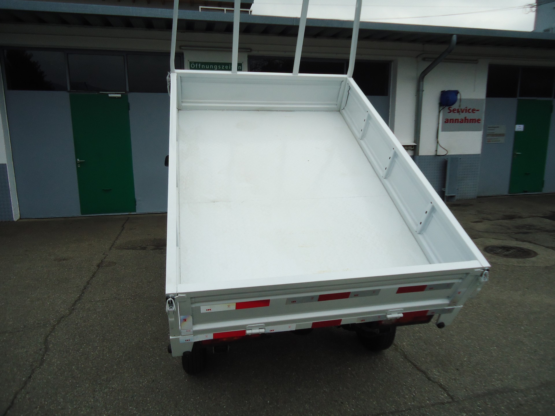 BAW Reech mit MOTORADSCHILD ! ! 700 kg. NL !-image-4