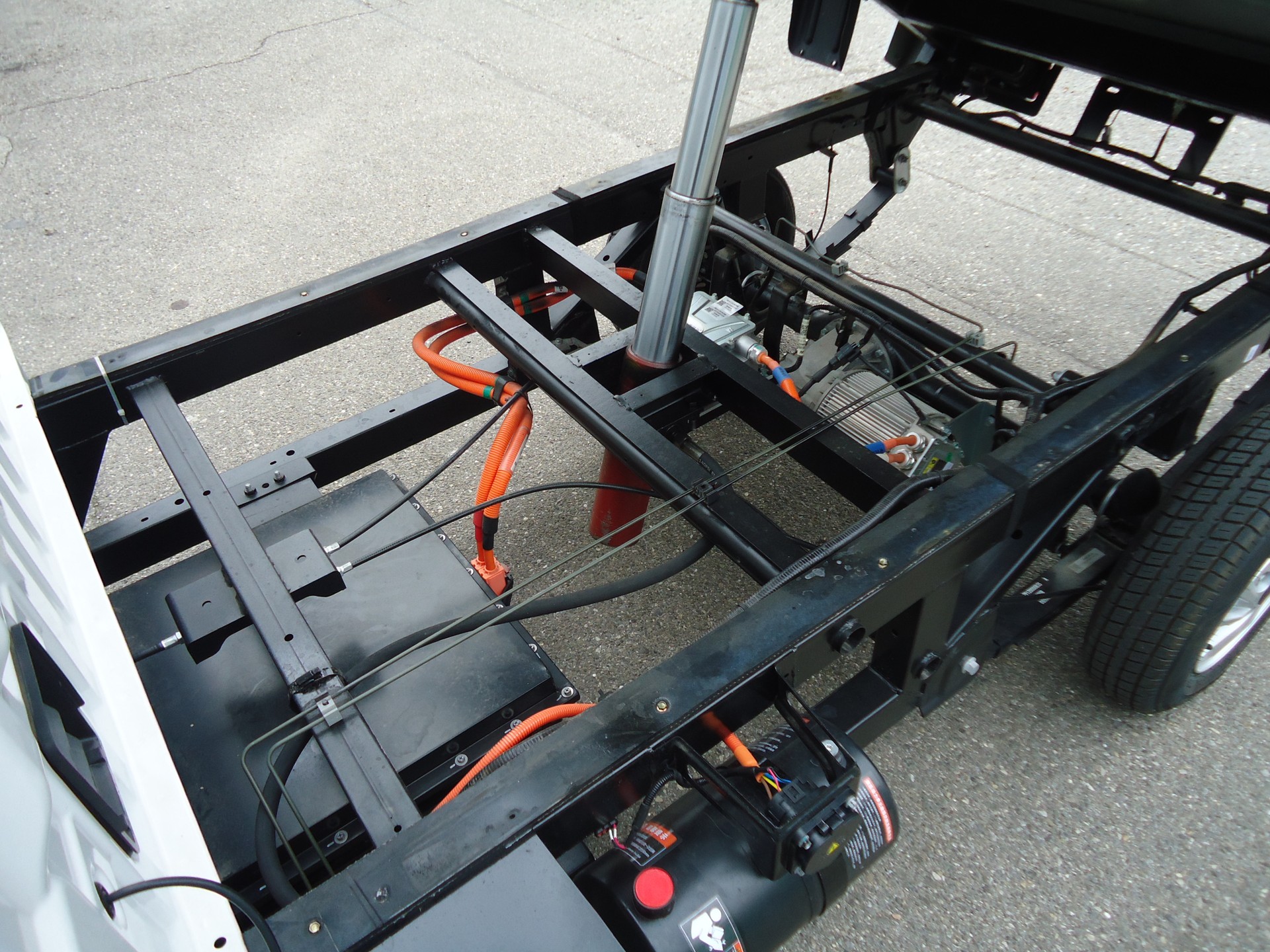 BAW Reech mit MOTORADSCHILD ! ! 700 kg. NL !-image-3