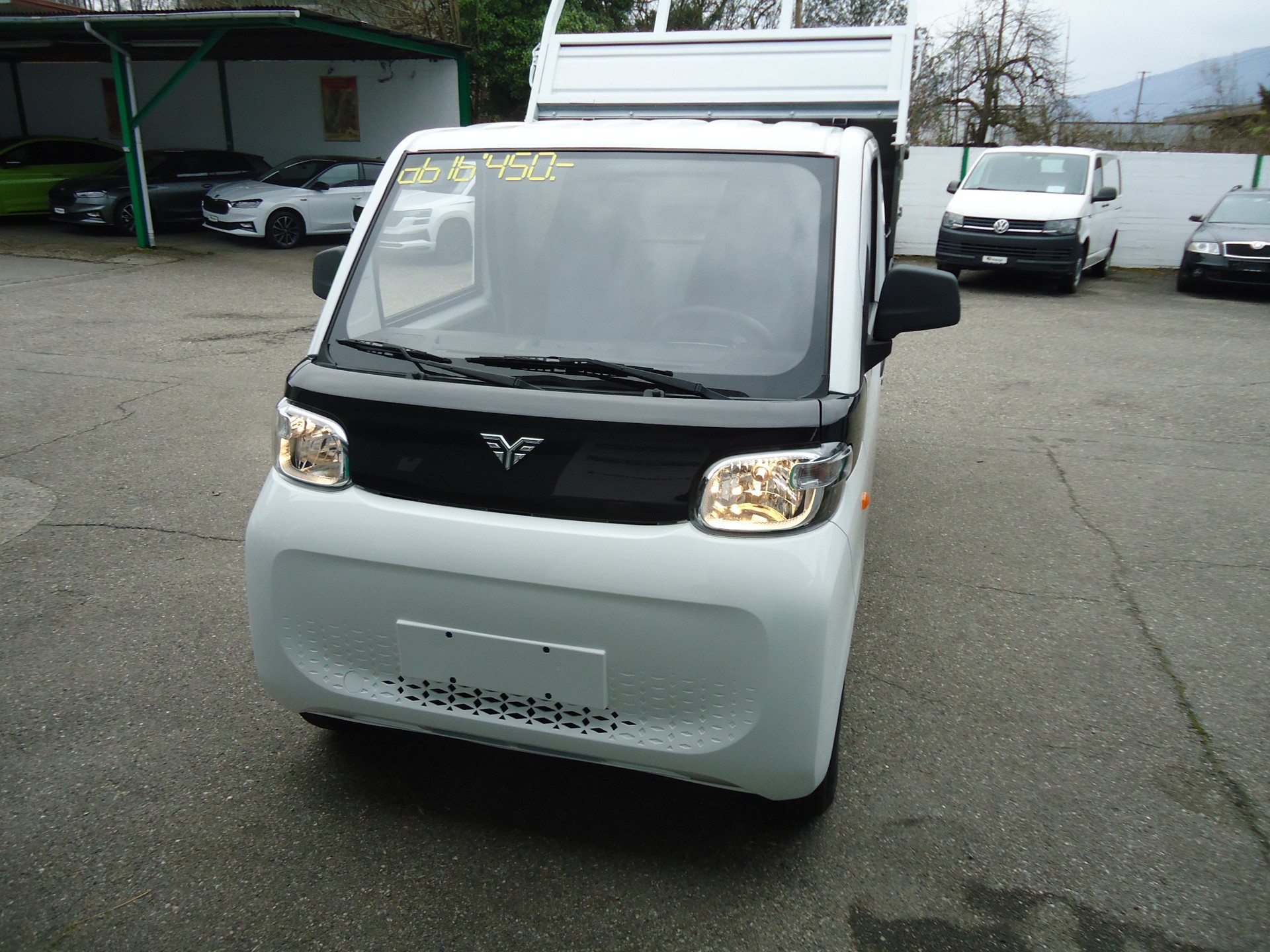 BAW Reech mit MOTORADSCHILD ! ! 700 kg. NL !-image-13