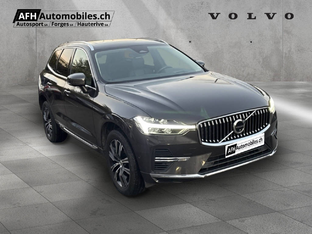 VOLVO XC60 T6 eAWD Inscription-image-1