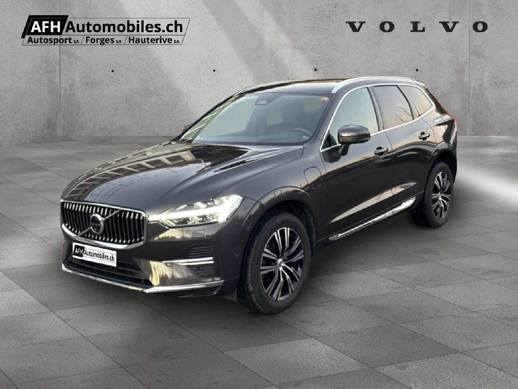 VOLVO XC60 T6 eAWD Inscription-image-0